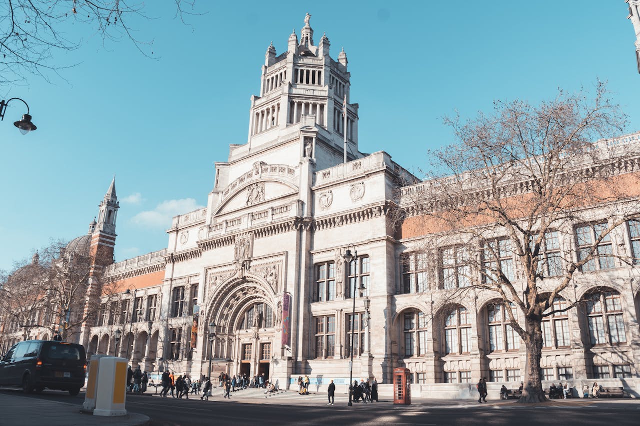 The V&A
