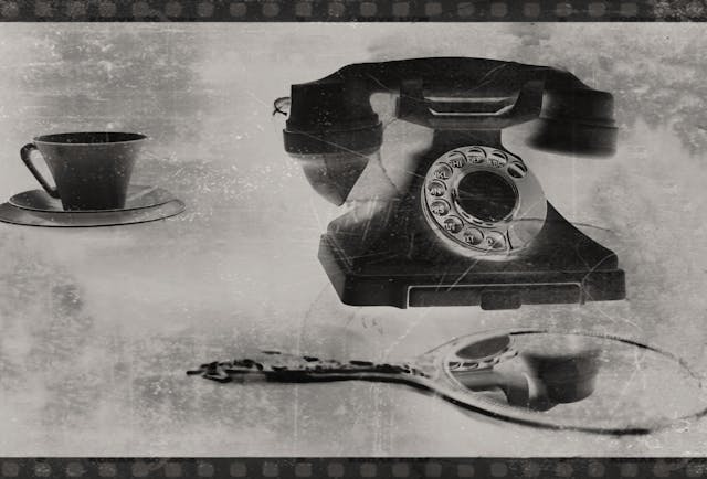 Fridge Phone