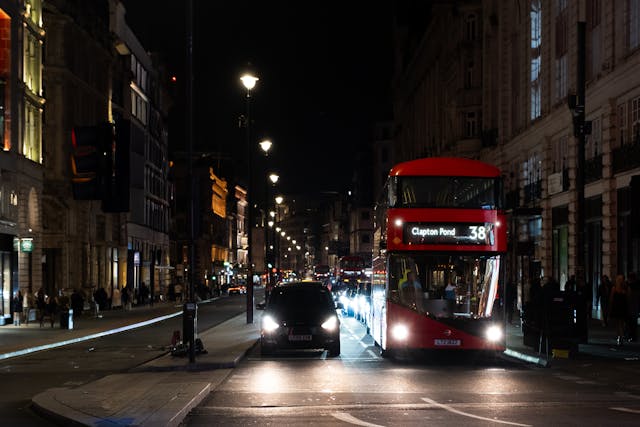 Year-Long Complimentary Ride: The Bus 108 Journey