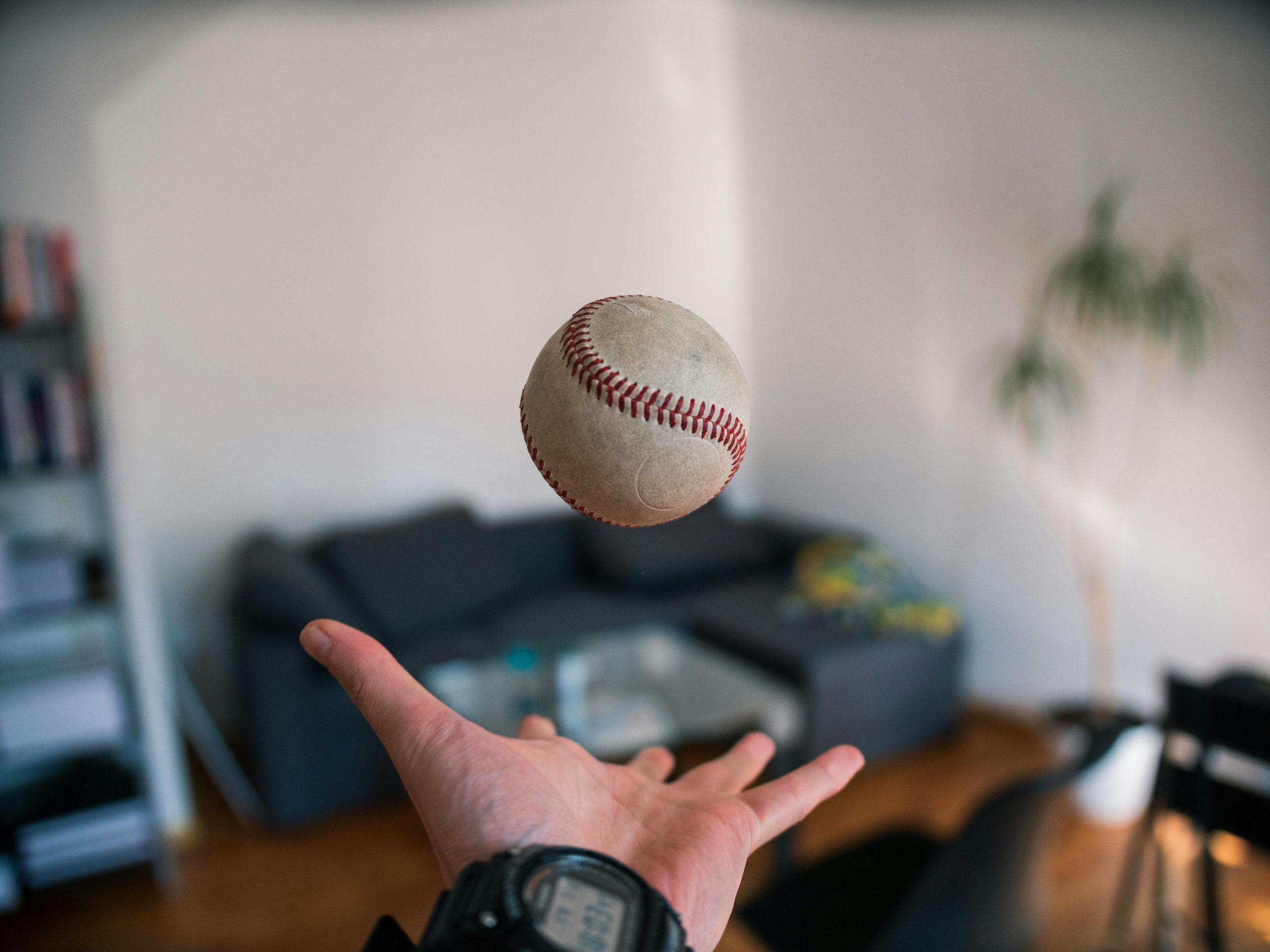 Almost nobody would give a toss if you just tidied after yourselves