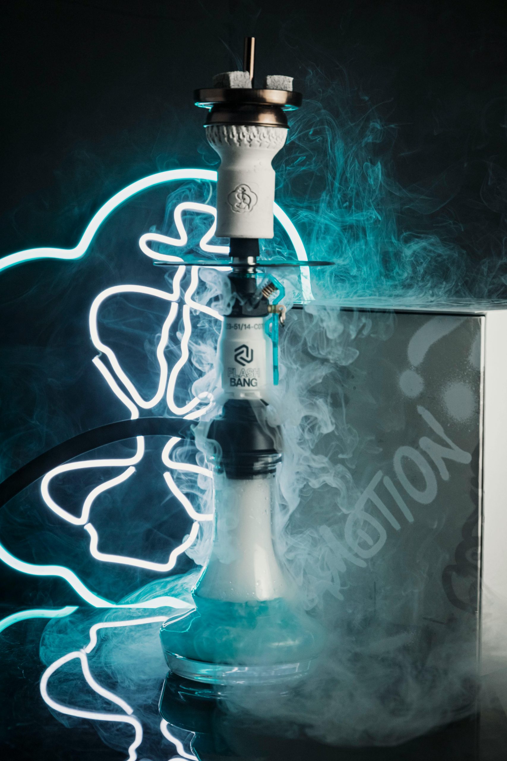 Vaping on the Tube
