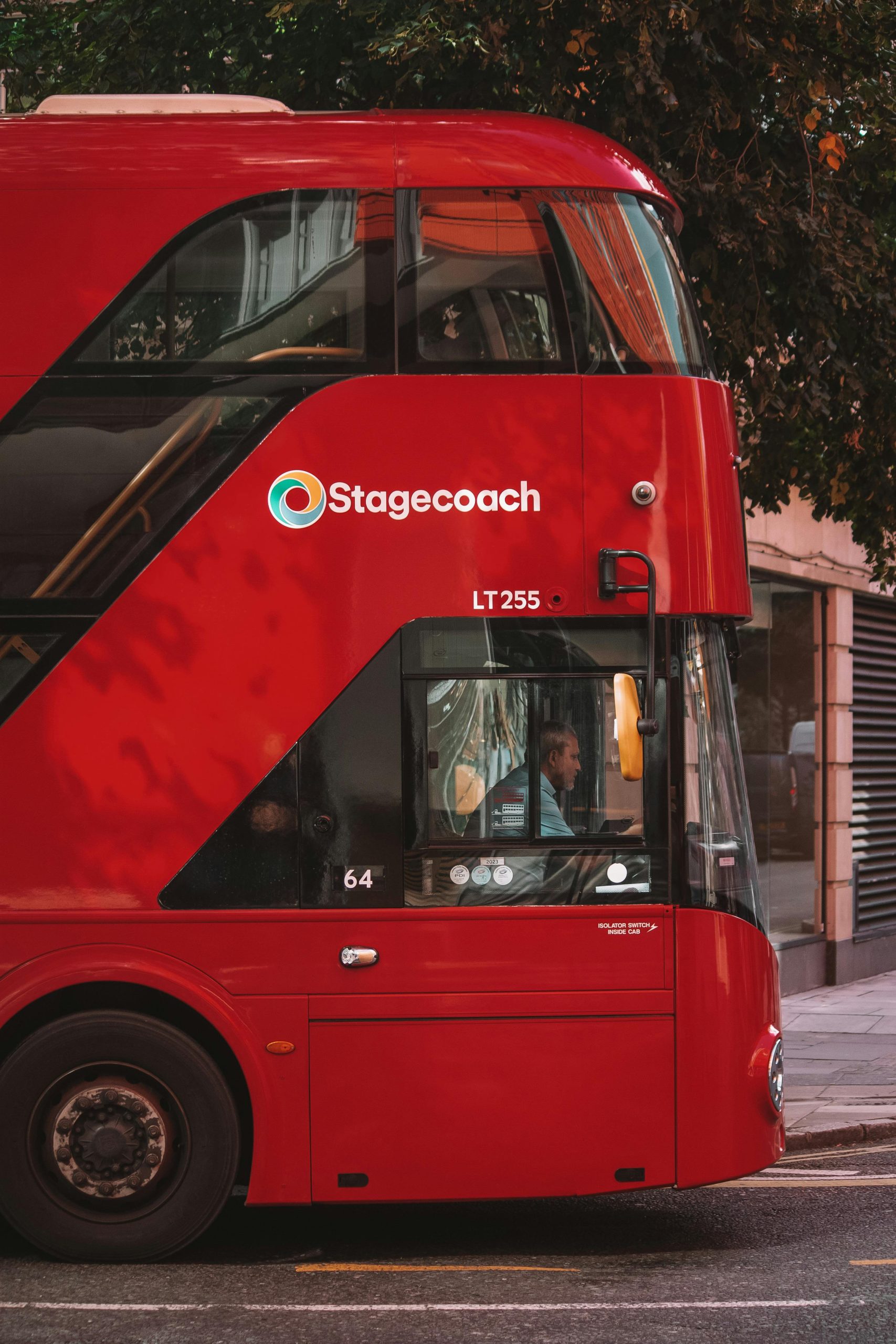 Thank you and goodbye, London Buses route 549