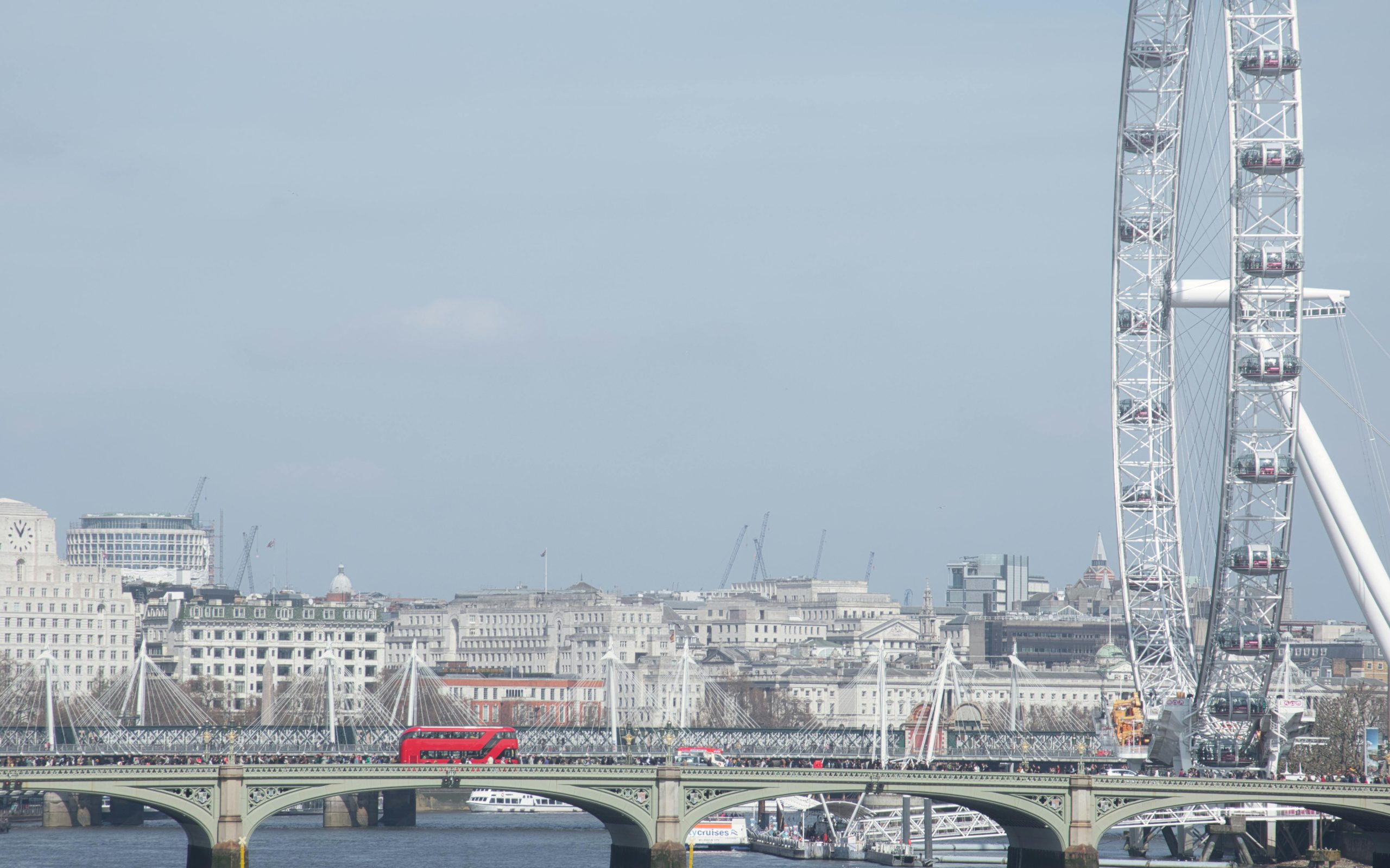The Thames strikes again