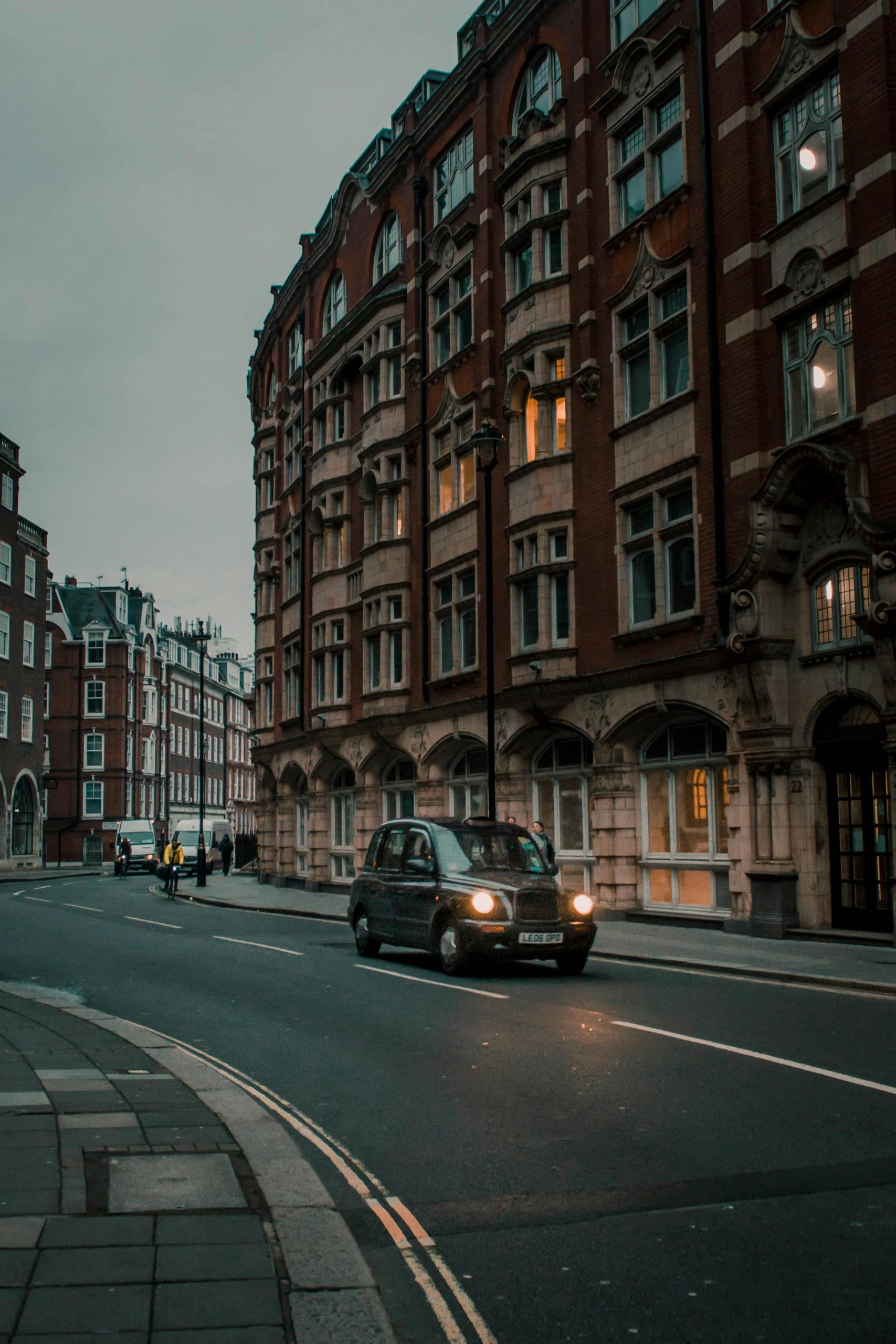 50% of London Car Journeys Are Under 3 Kms – Thoughts?