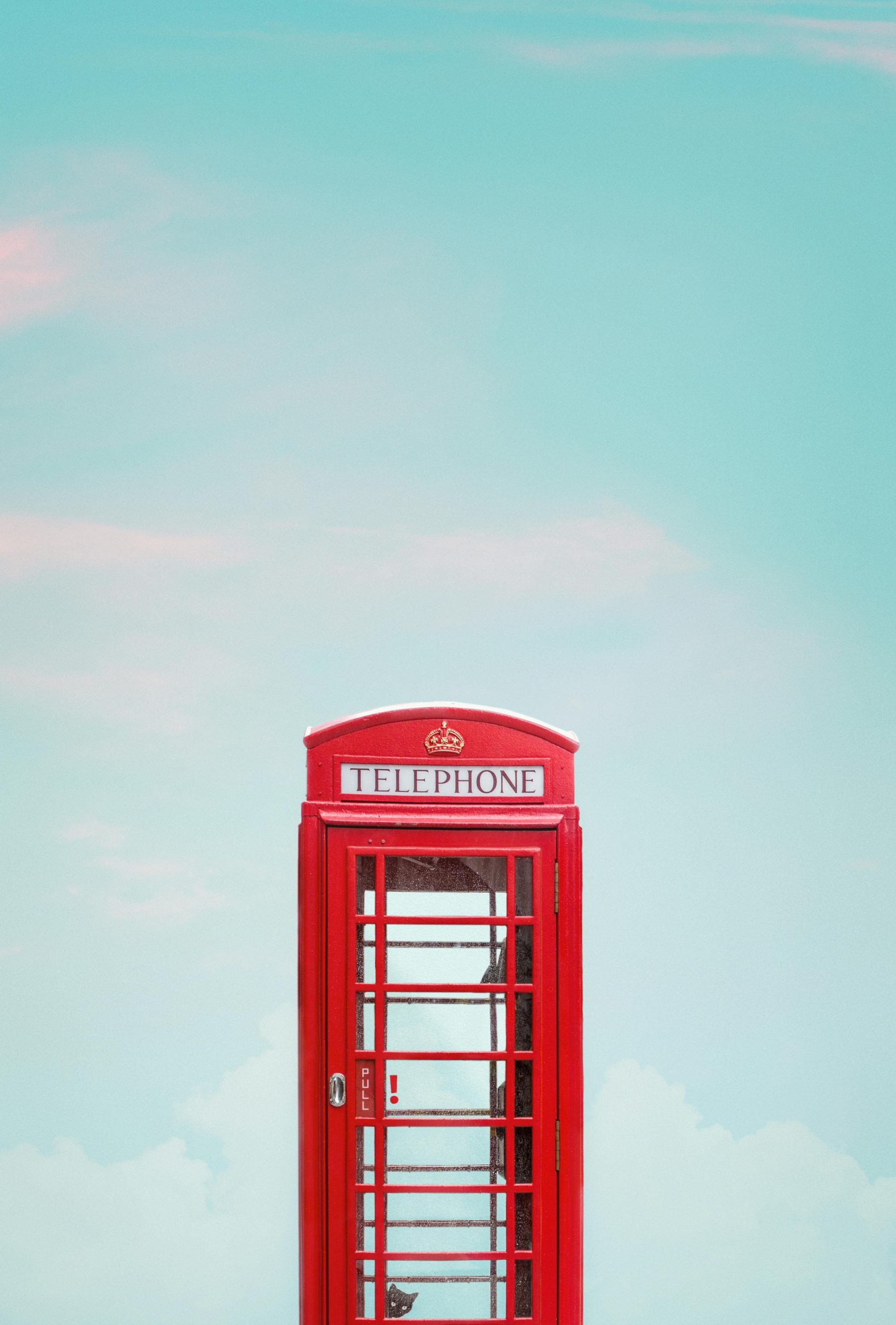 It’s not always phone snatchers in London!
