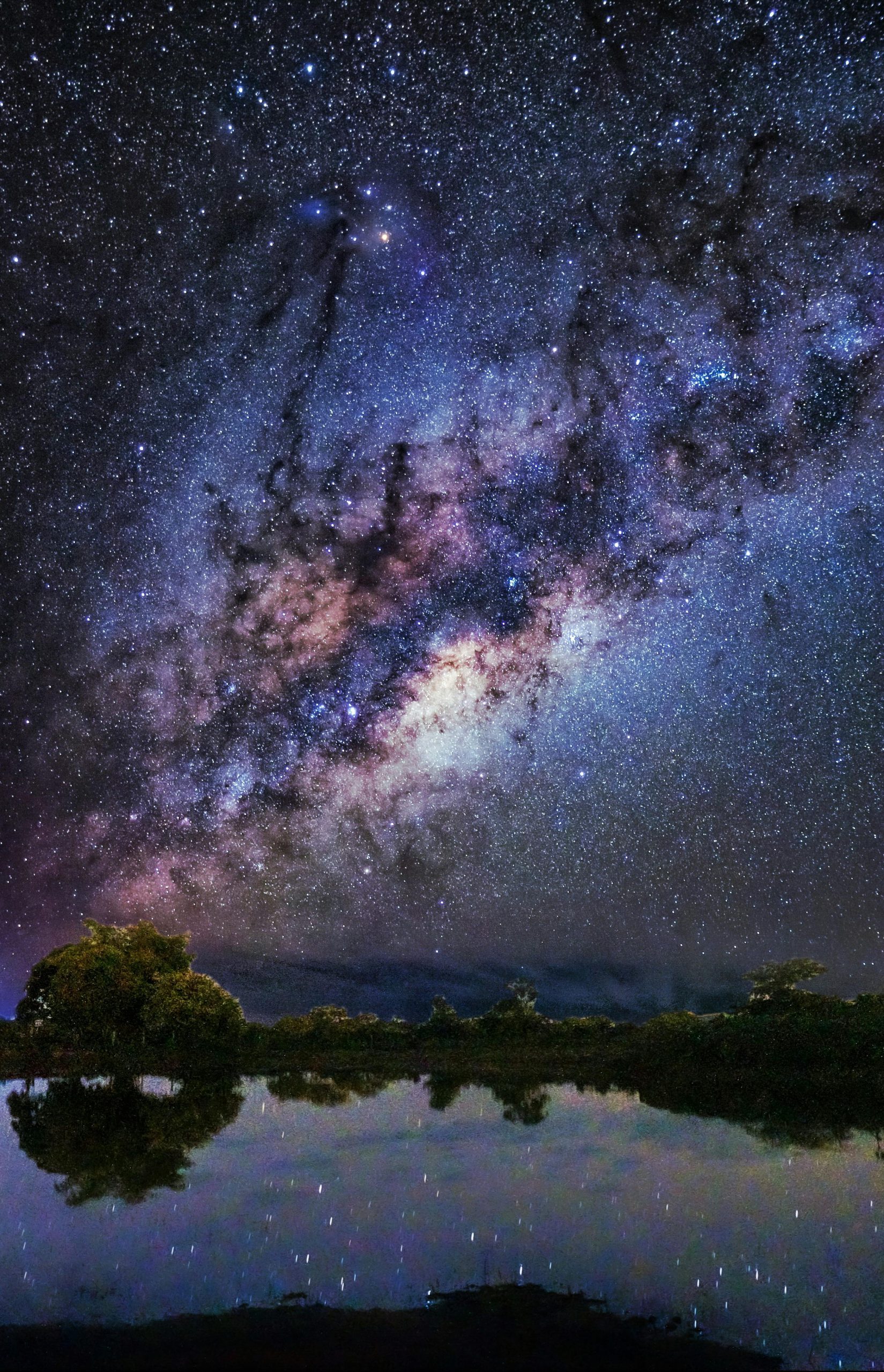 Where can you go stargazing in London?