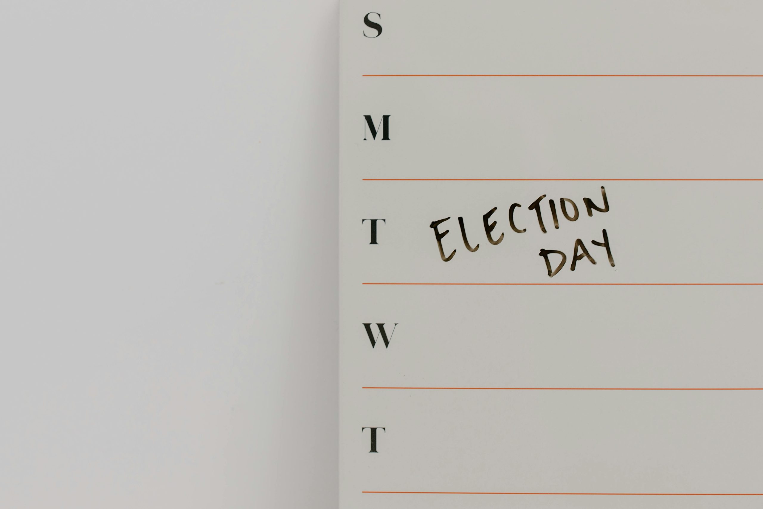 It’s GENERAL ELECTION DAY – plz go vote now
