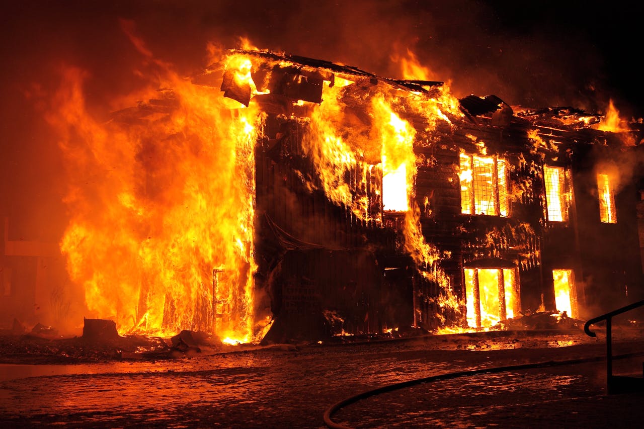 House Fire