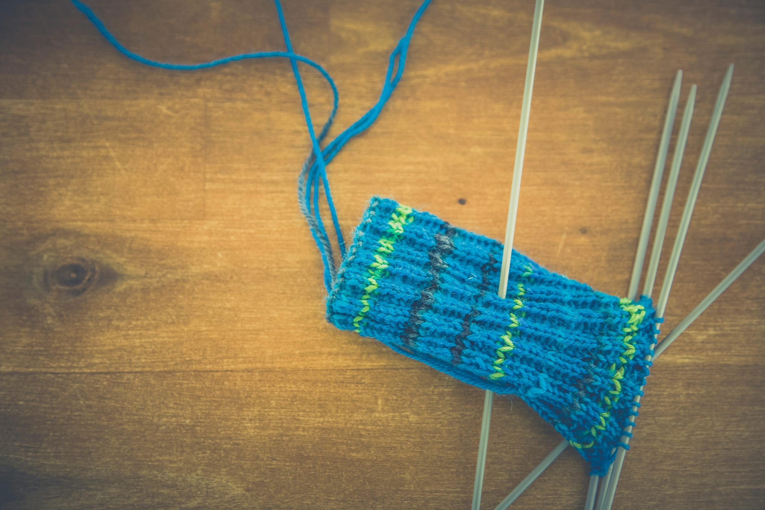 Knitted Jumper
