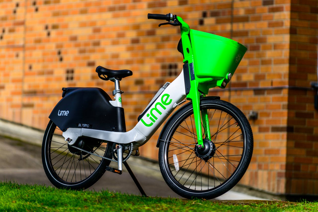 Lime Bikes and Broken Legs