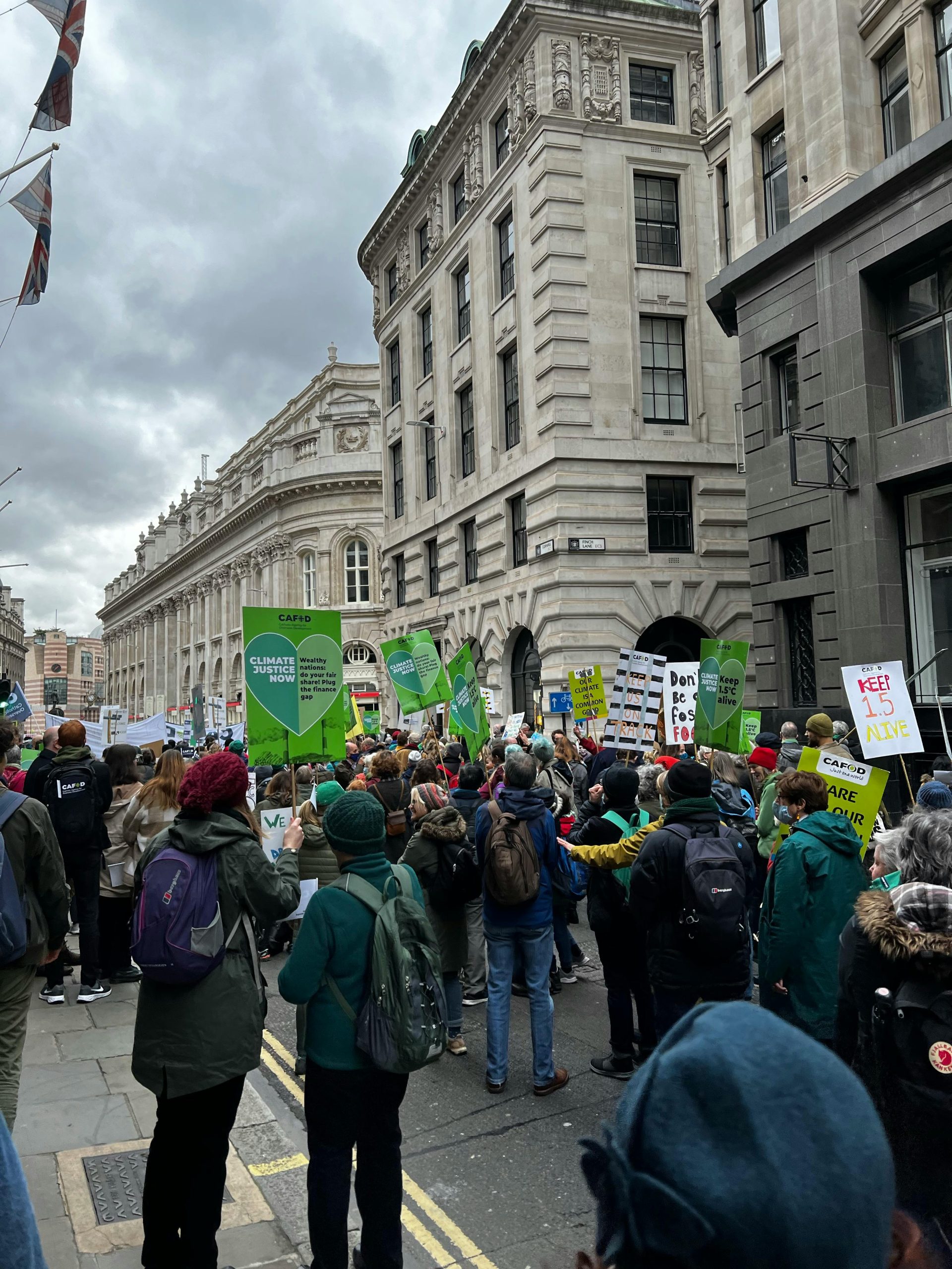 Thousands expected to attend London rally to demand general election