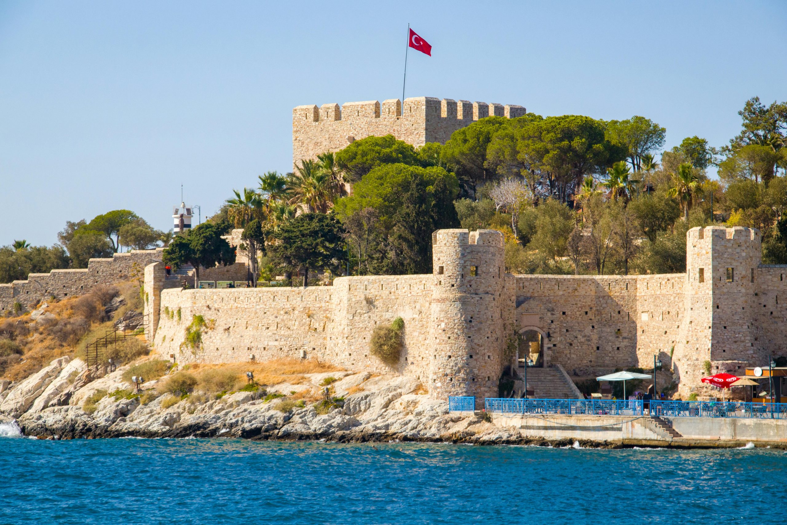 Pirate Castle