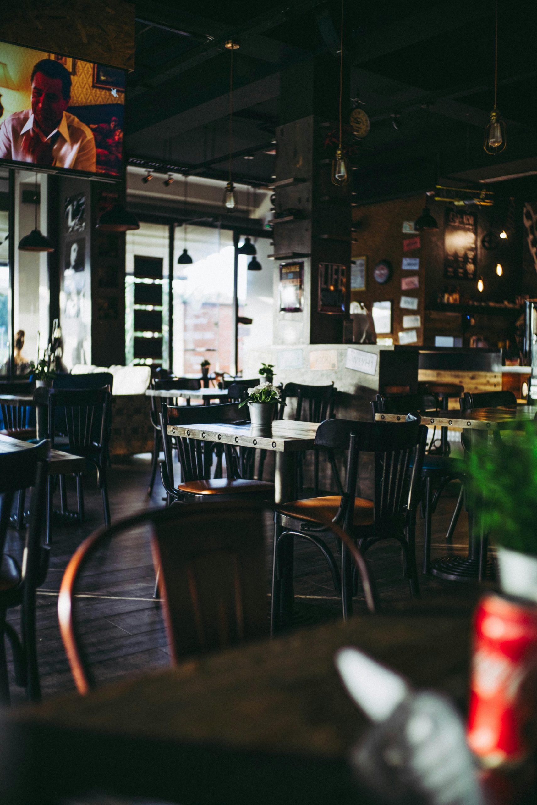Does Anyone Know What Happened to Marrakech Café in Whitechapel?