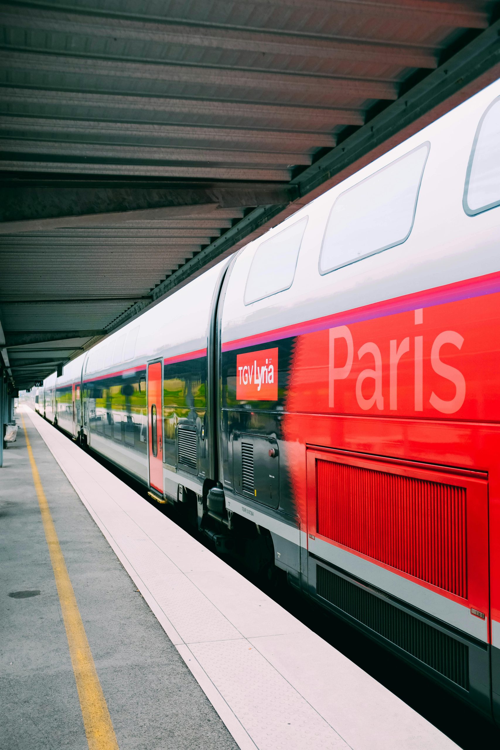 Uber could run train services between Stratford International and Paris
