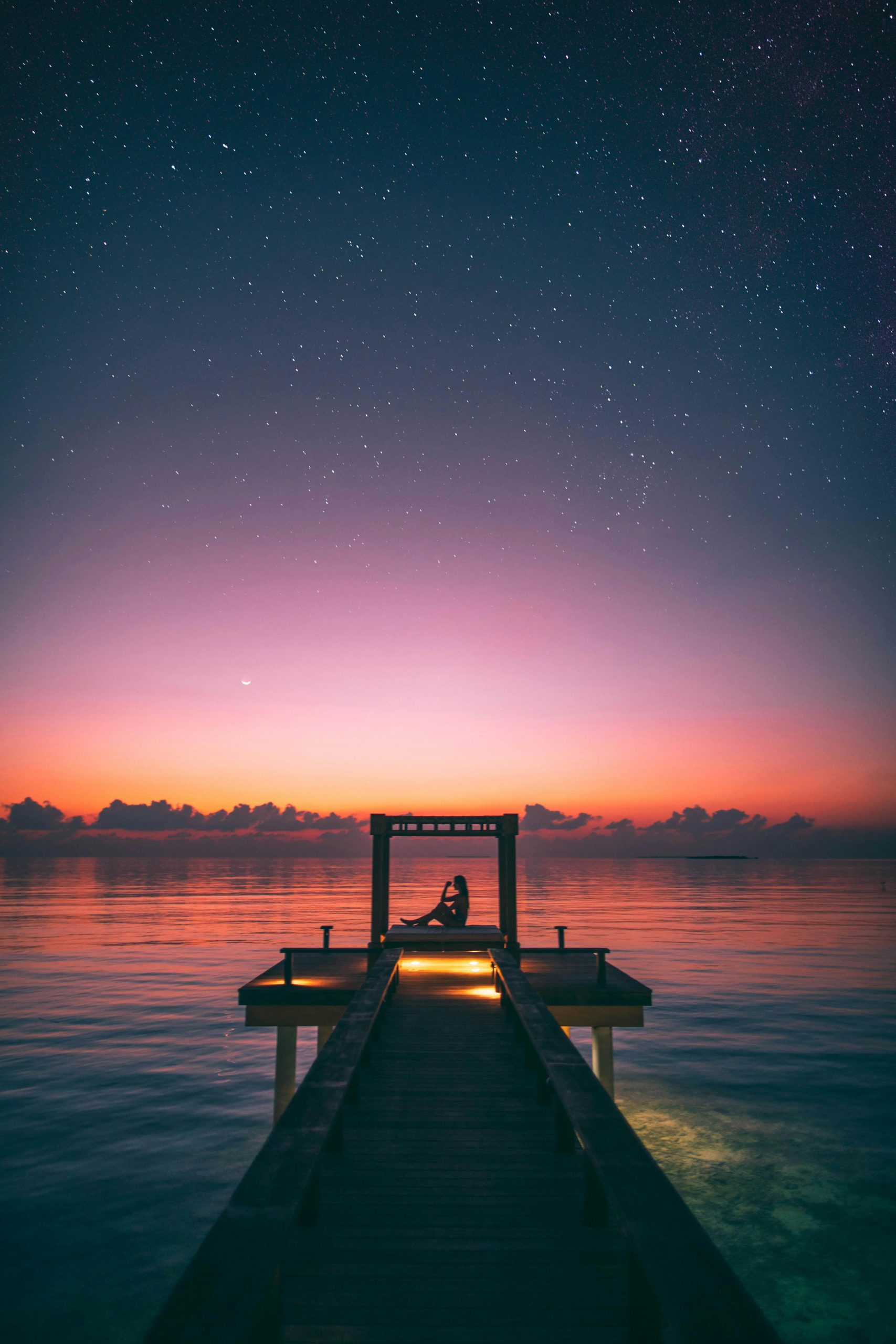 Anyone been to paradise under the stars yet?