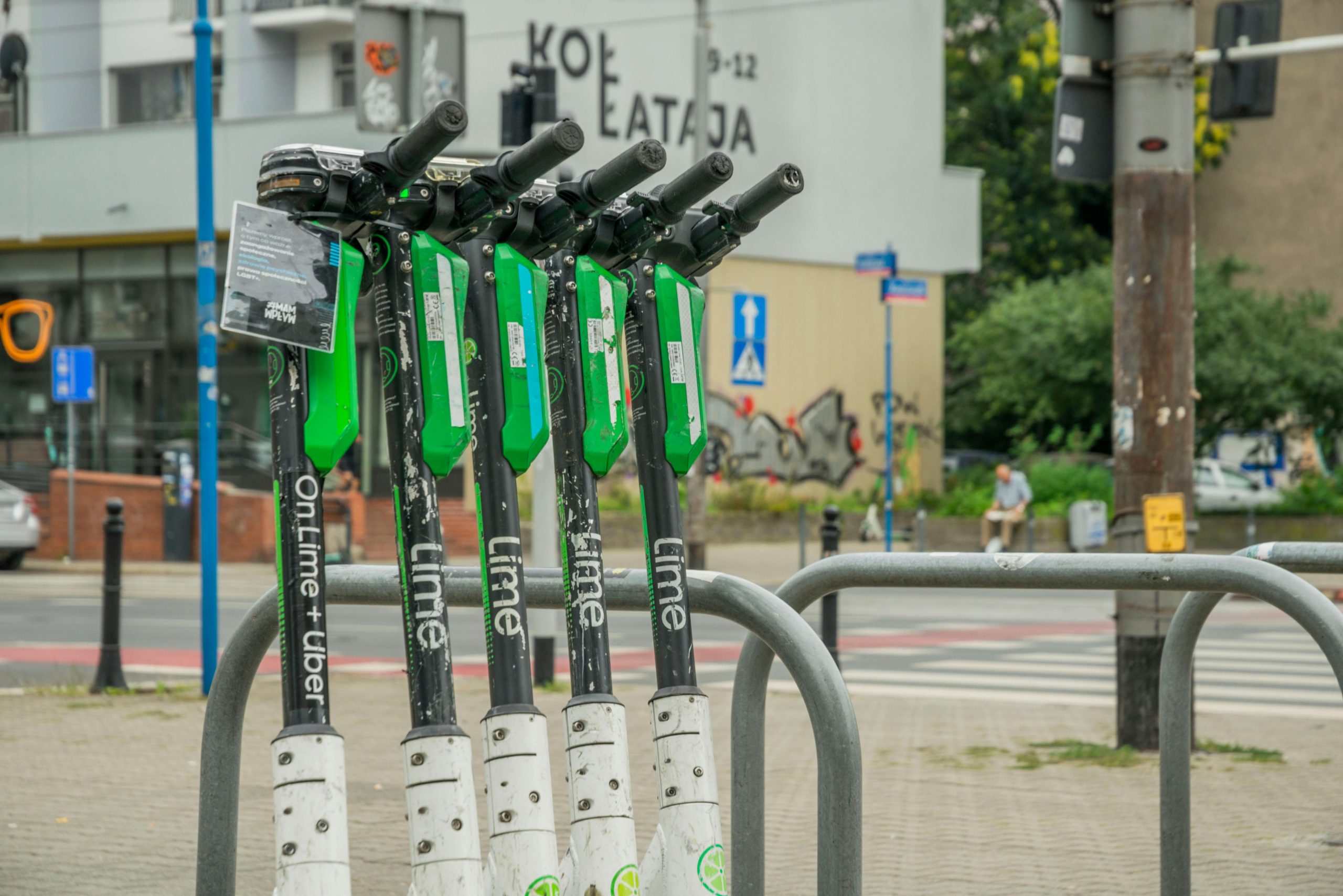 Sick of constant beeping of stolen Lime bikes & tolerance for the thieves