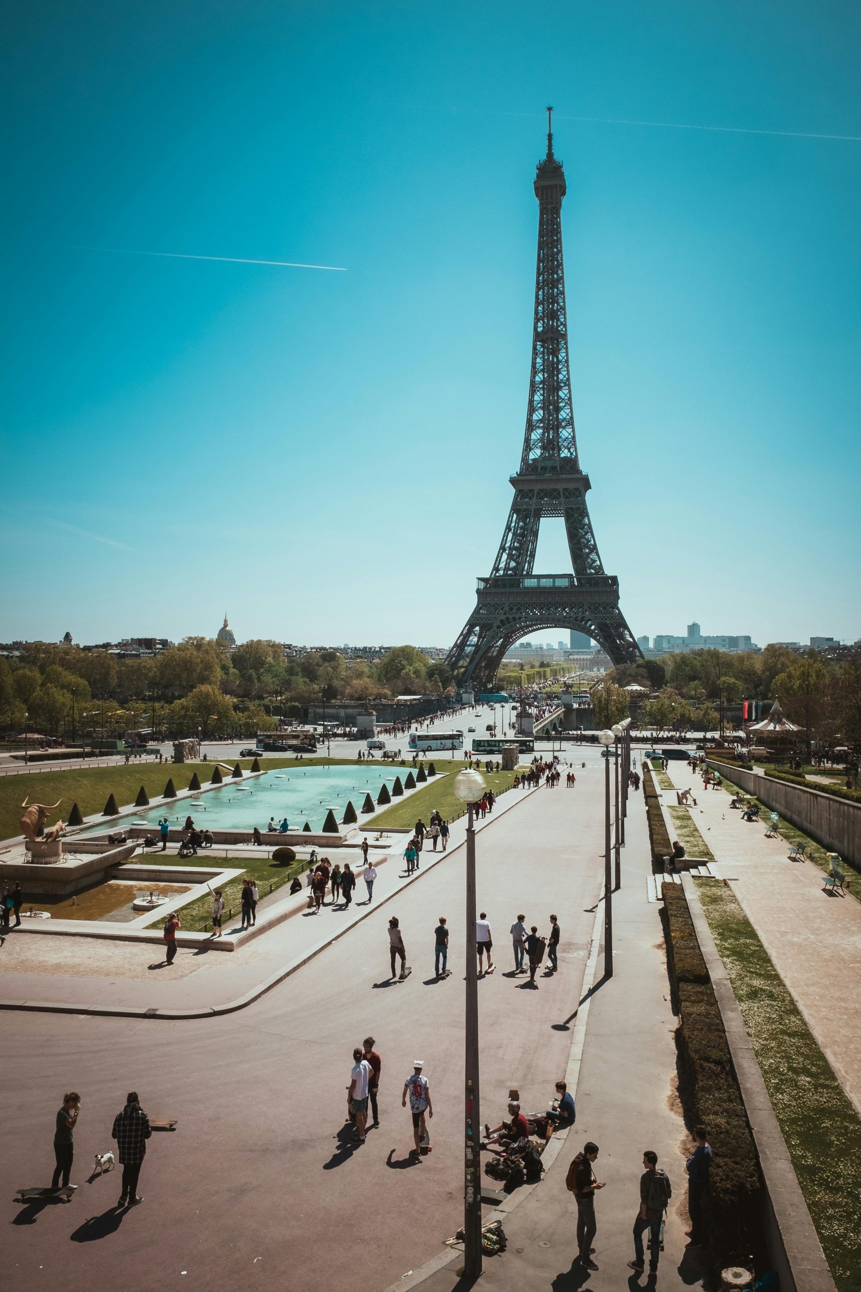 Eiffel Tower