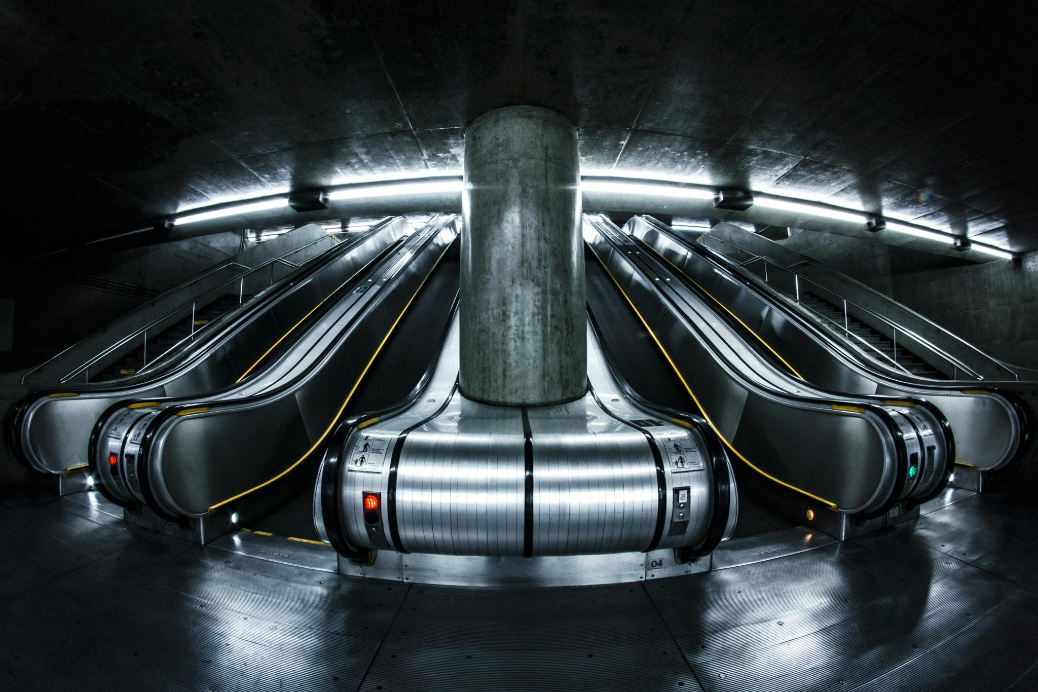 To whichever grotty cunt let their dog shit a the top of the stairs in the tube station…