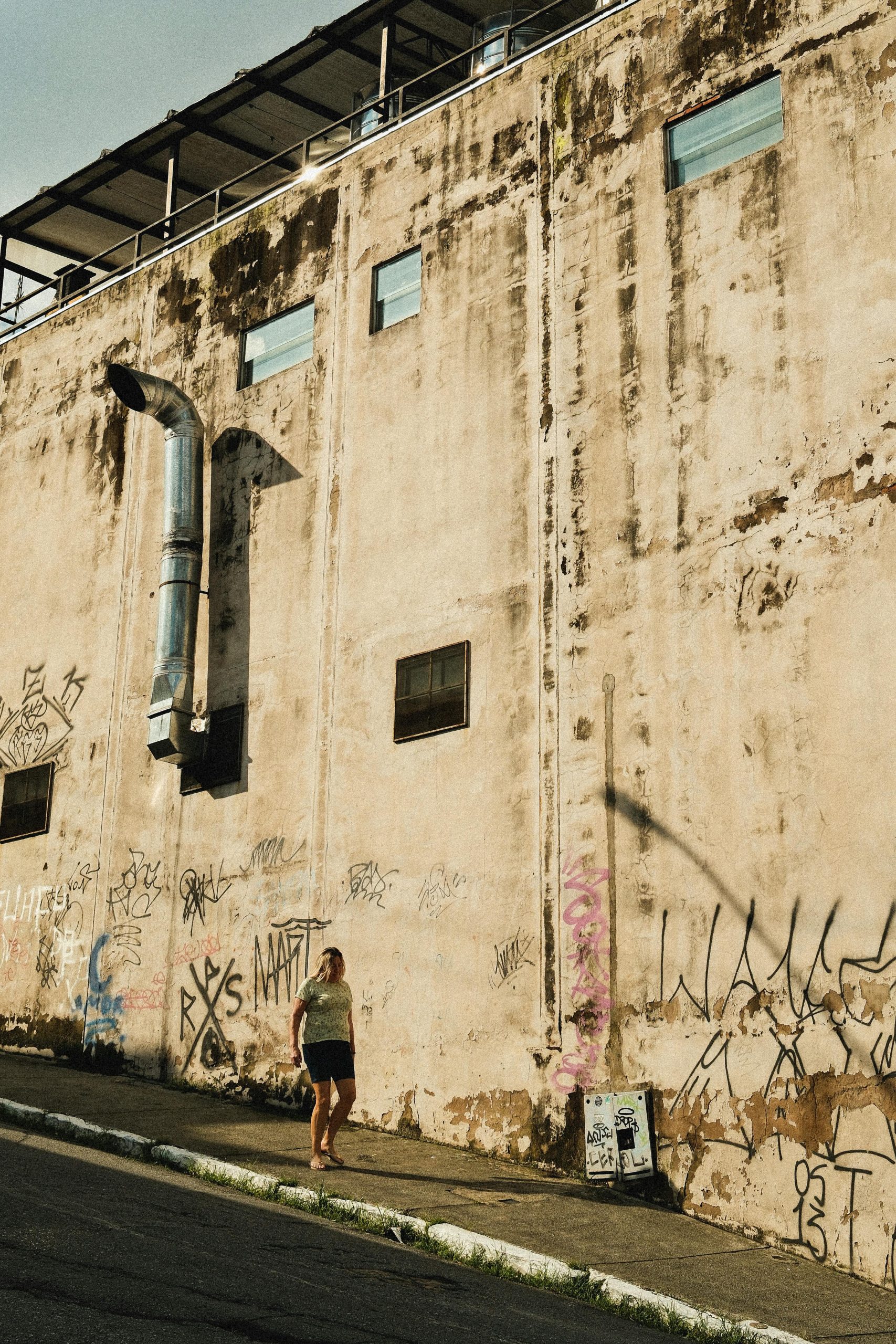 What’s actually going on in this city? Is it as grim as people say