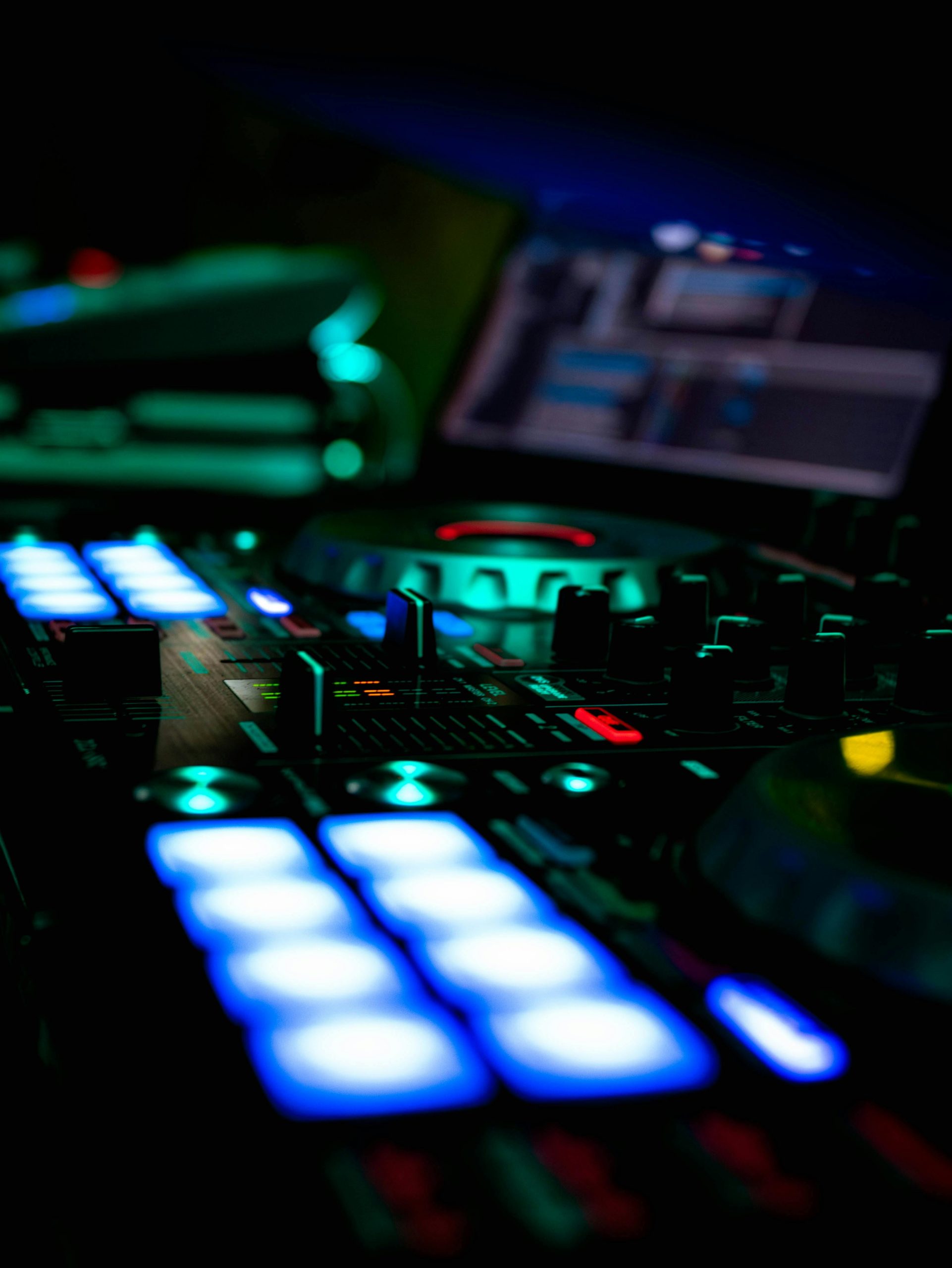 Disco, dance, and chats
