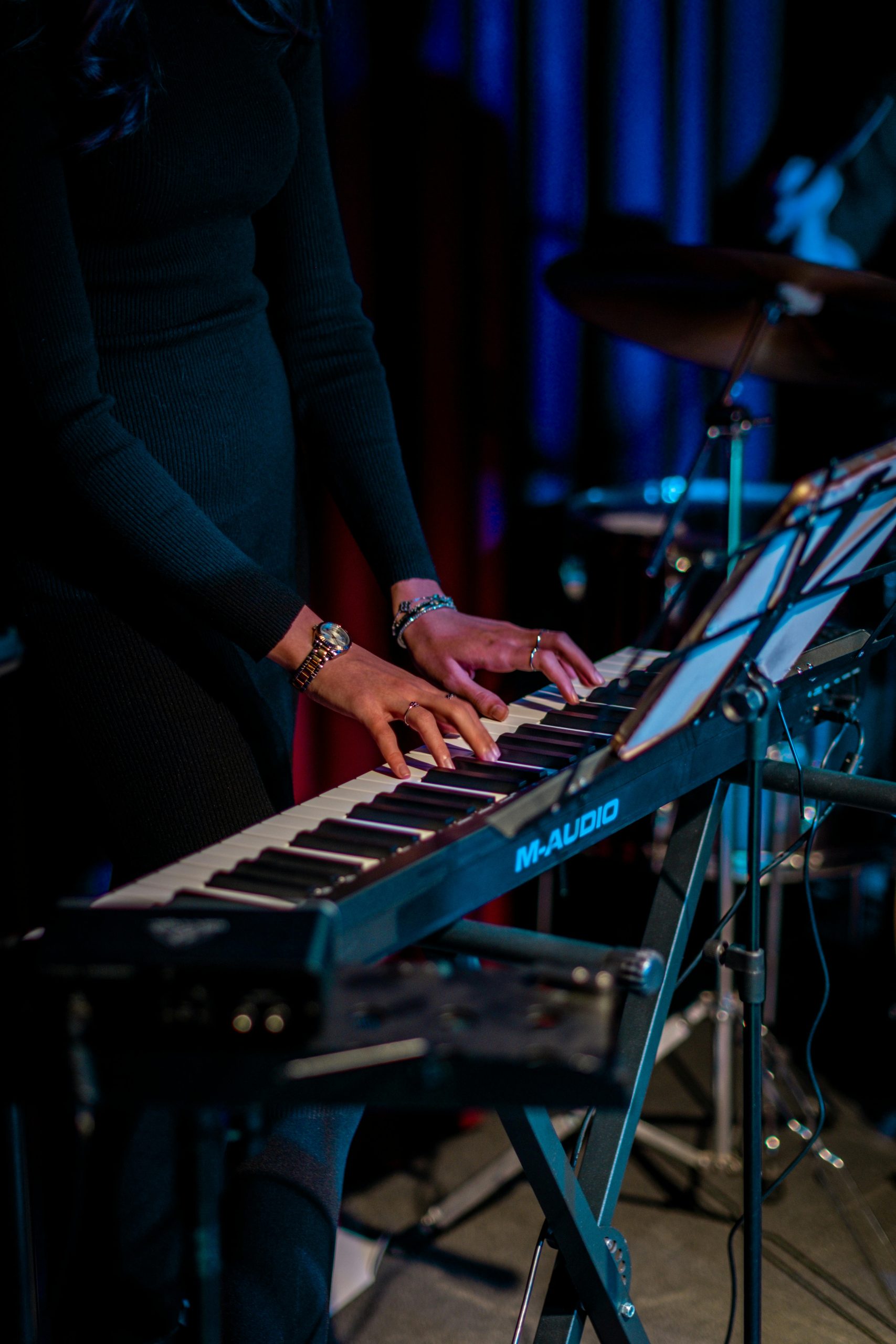 Jazz Nights for May 25th