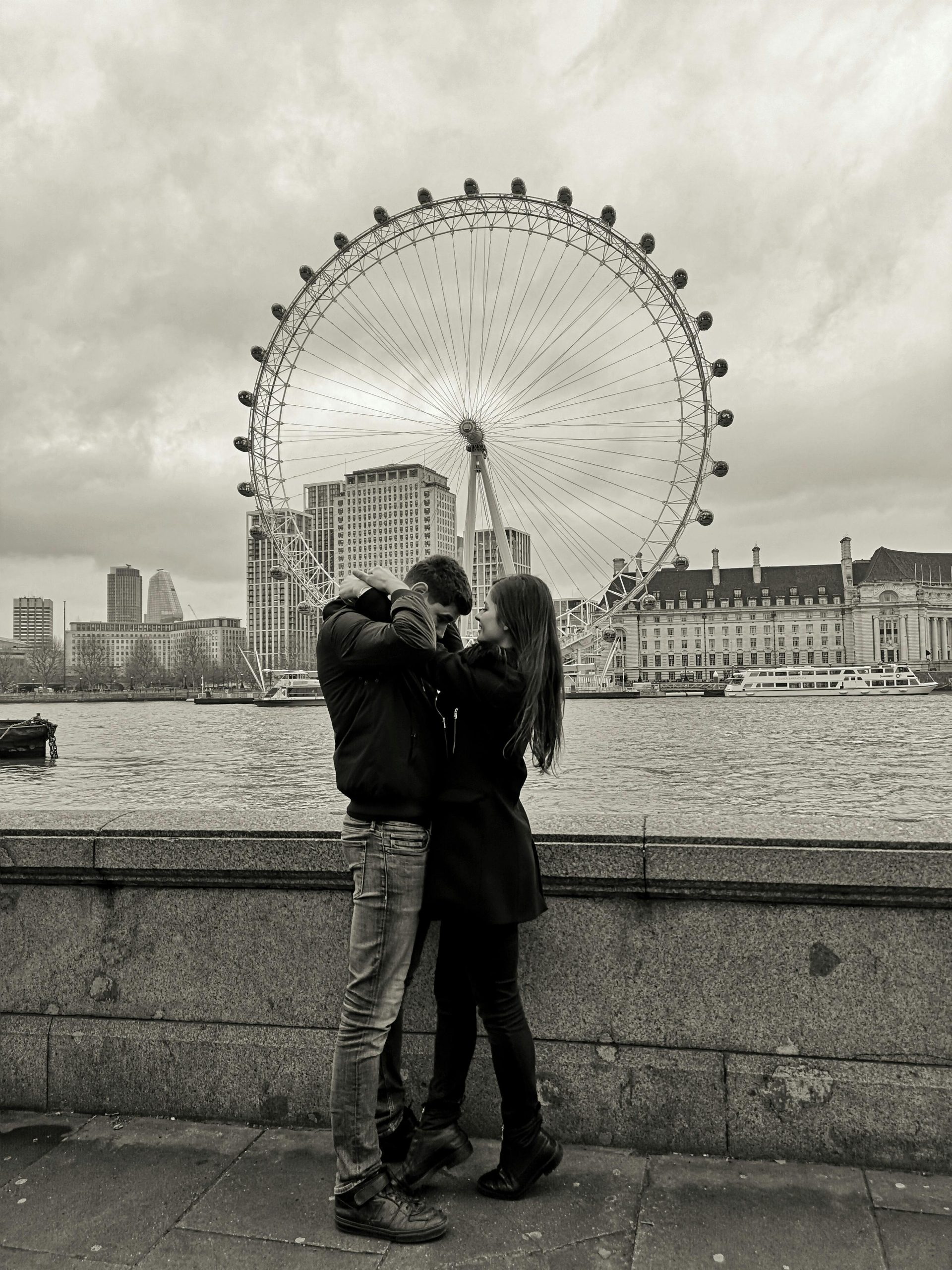 Why doesn’t London (UK) embrace its iconic characters like Tokyo (Japan) does?