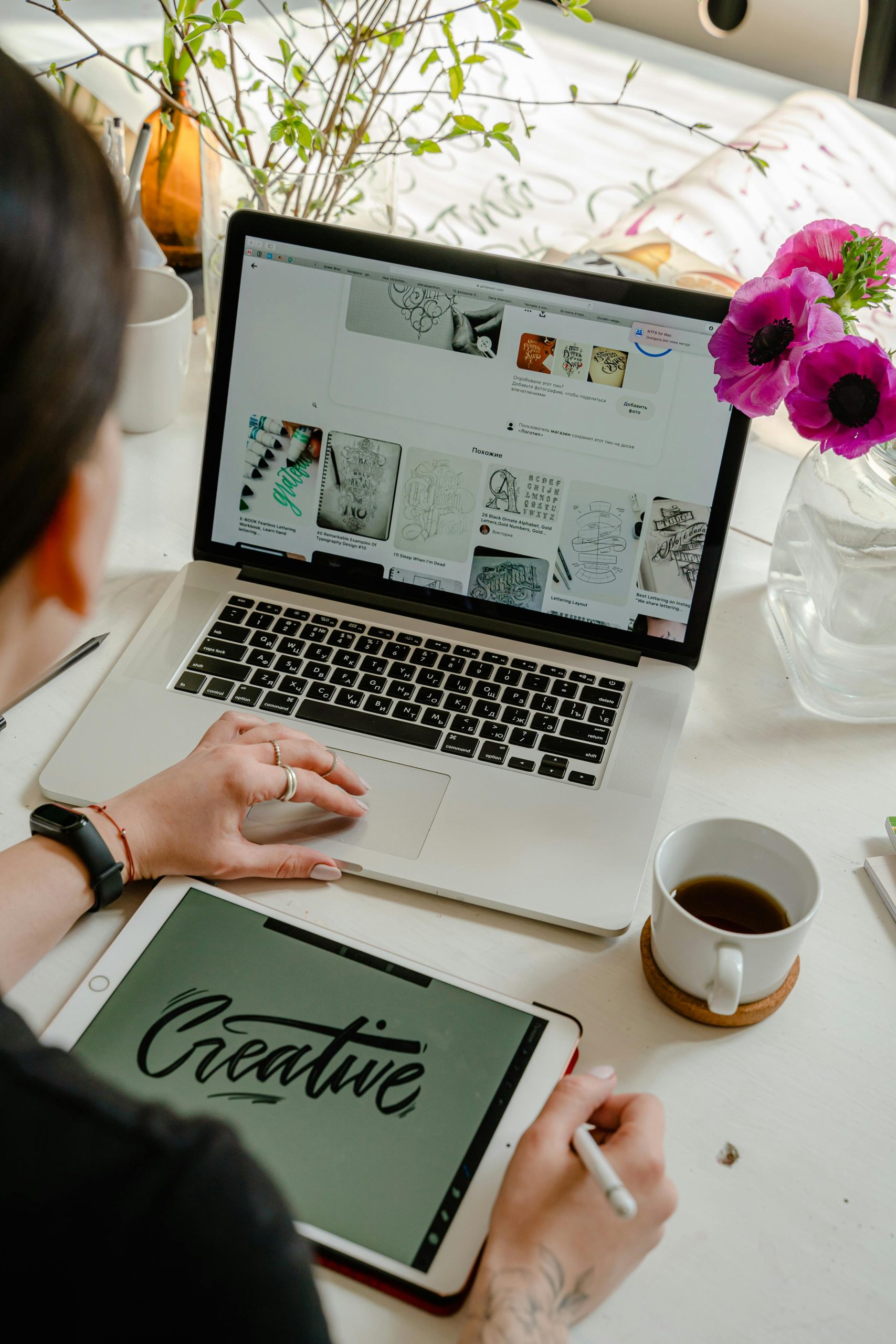 Creative Experience Recommendations for Designer & Film maker?