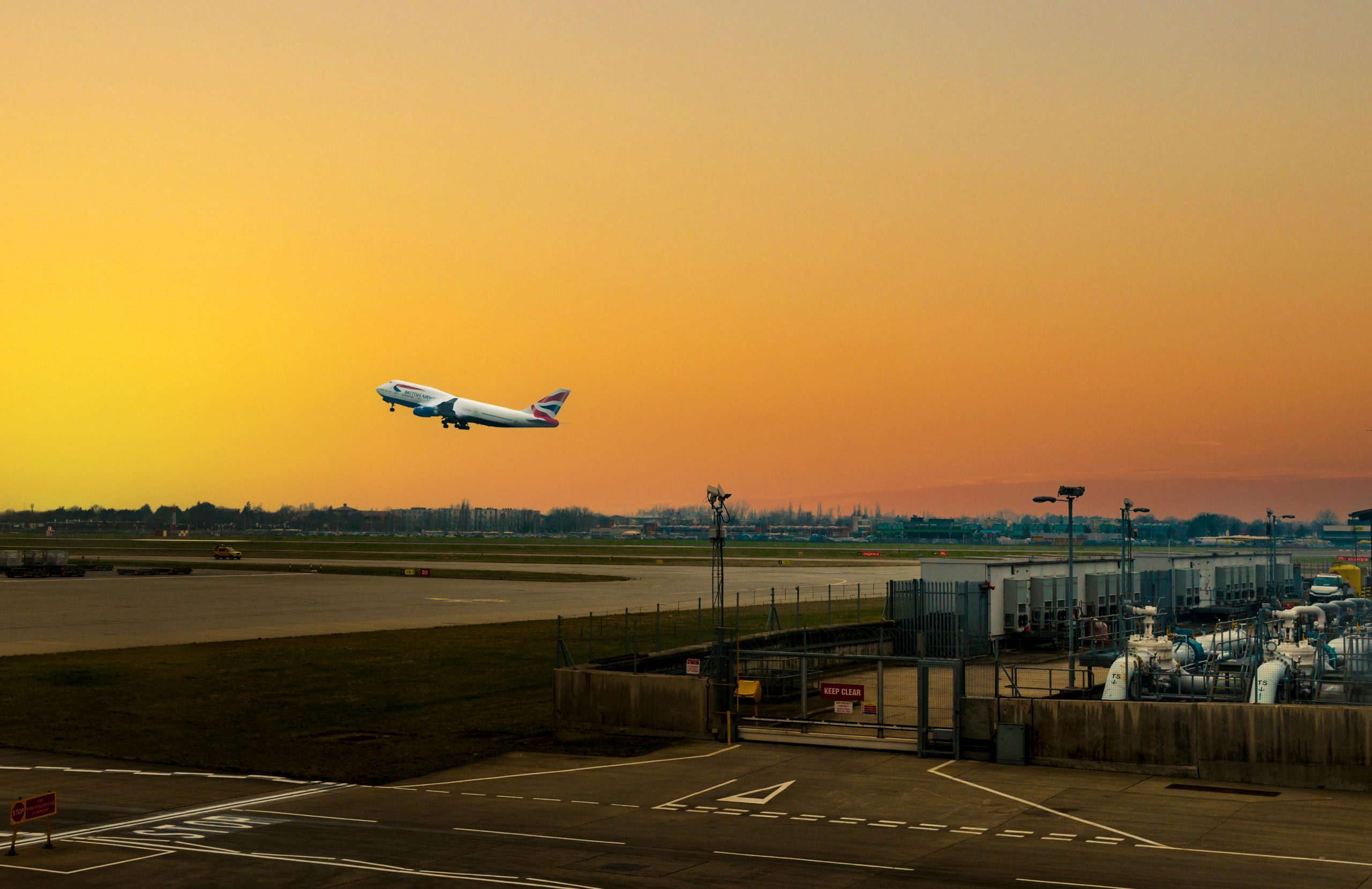 London Heathrow Easterly Operations