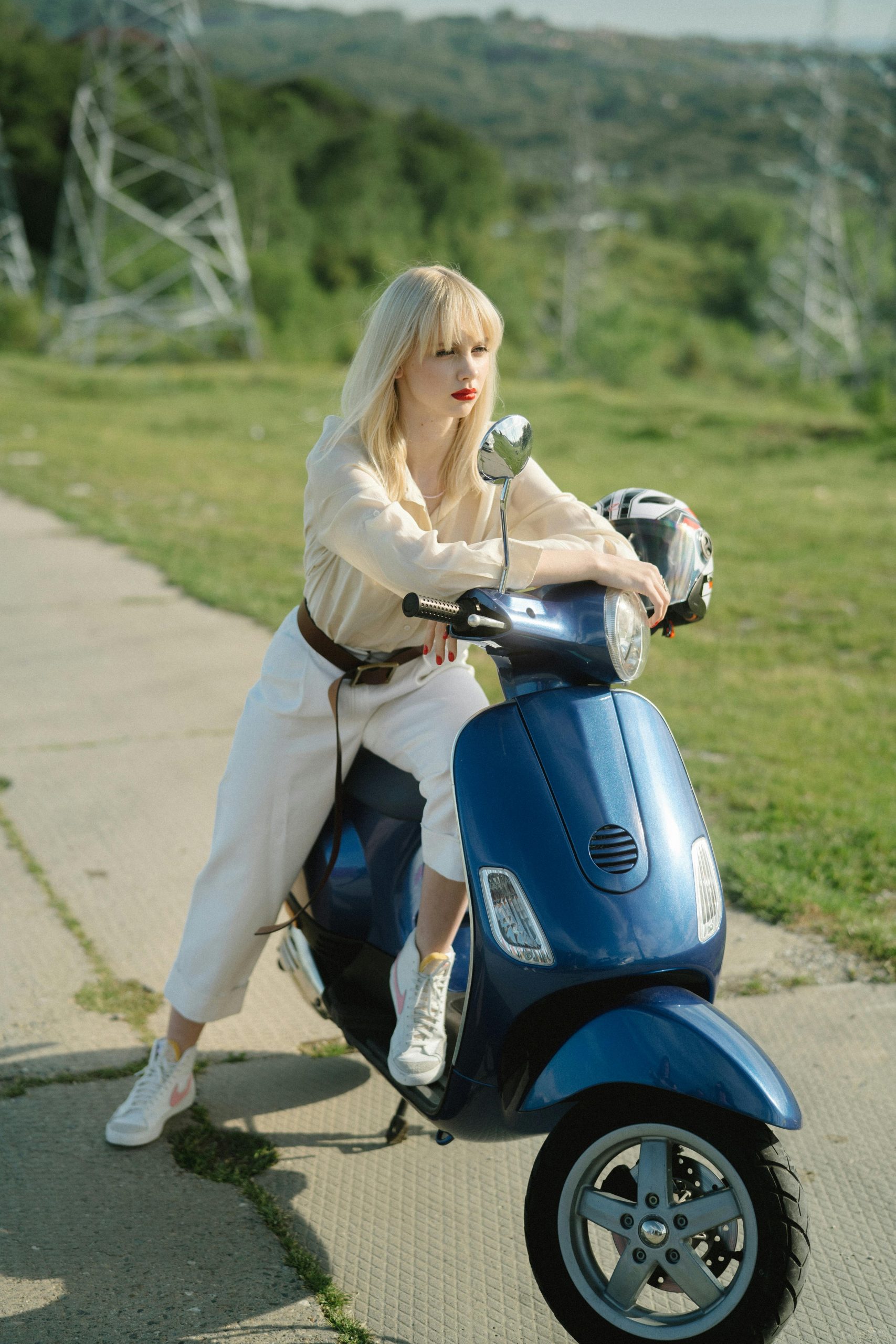 Electric Scooter Drives on A3