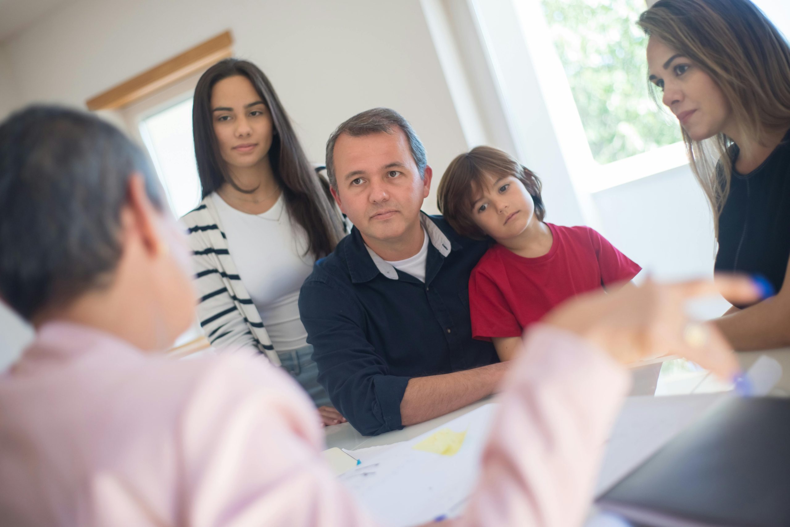 Philosophy and Parenting Discussion Group