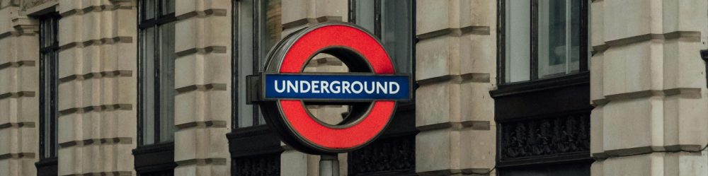 Underground Sign