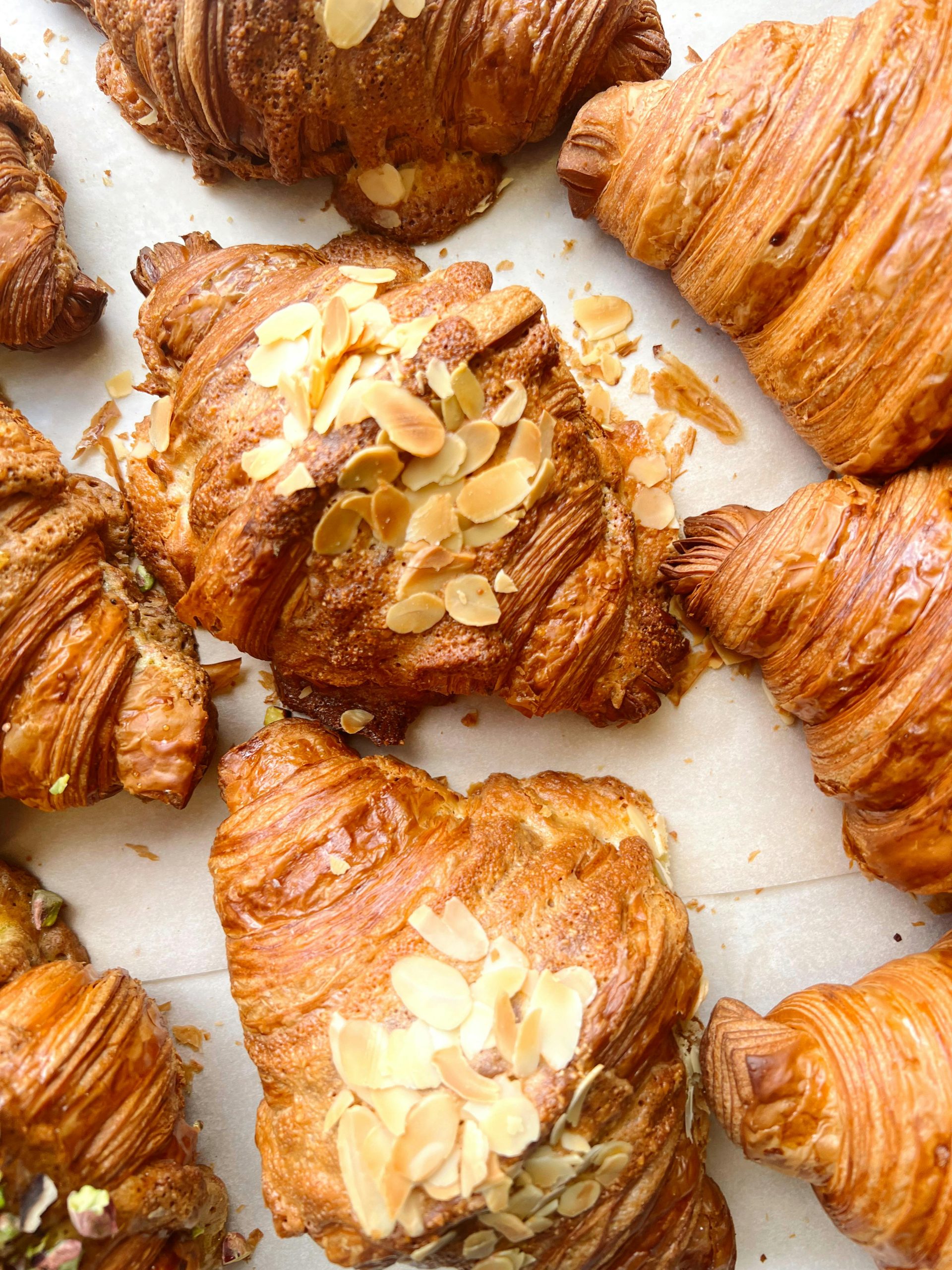 Best almond croissant?
