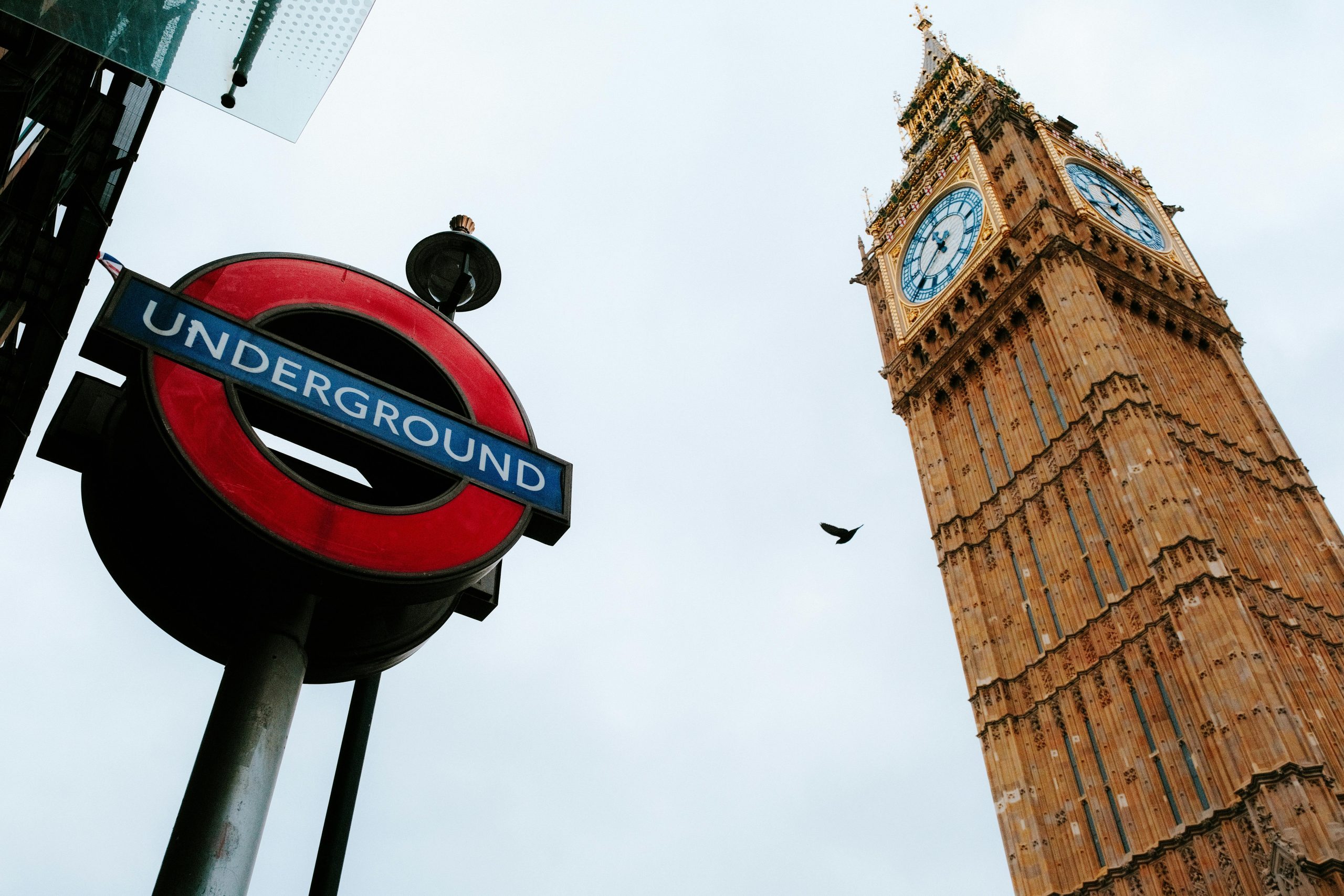 London Underground drug use falls for first time in three years