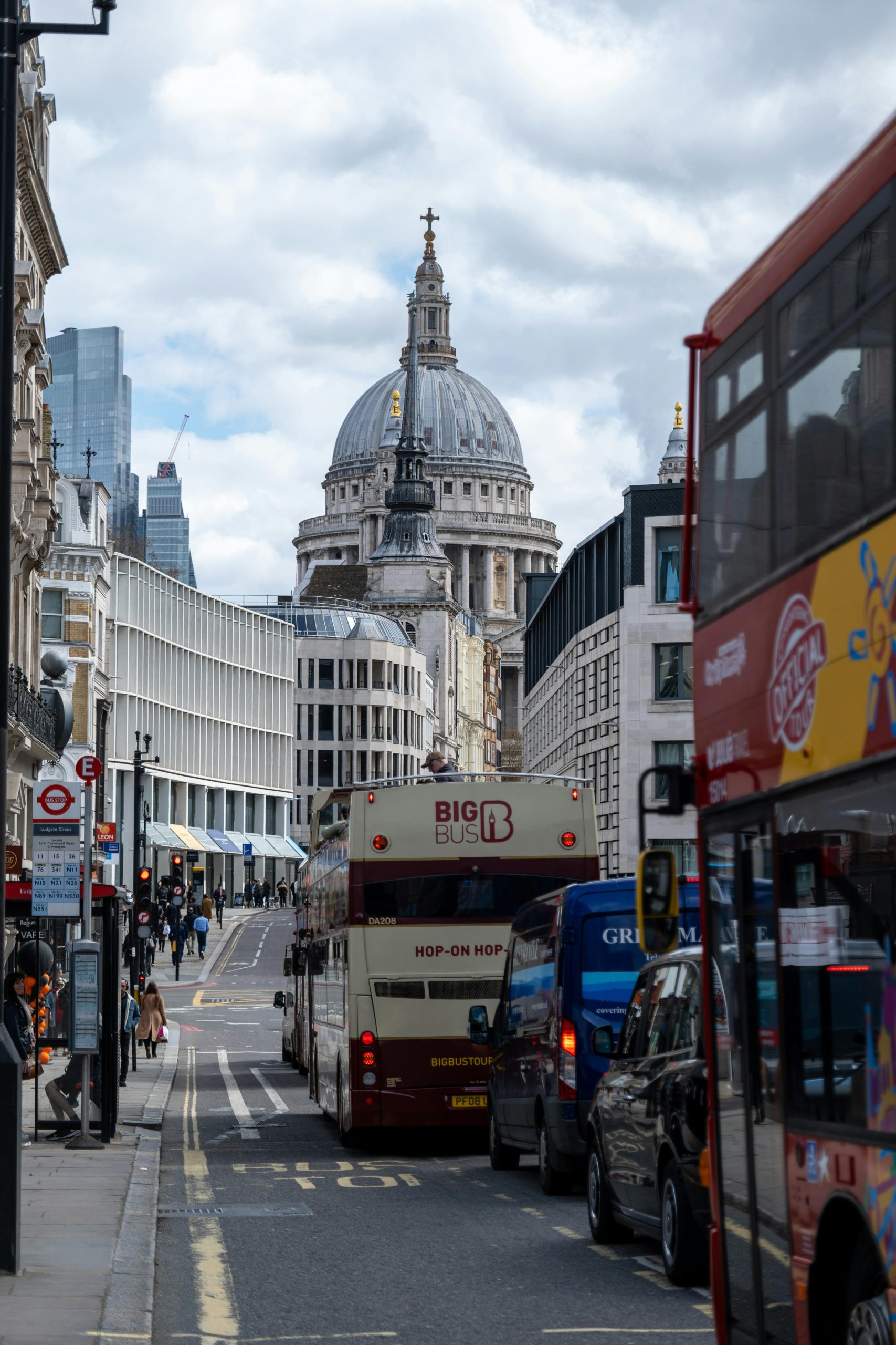 Give me the real unvarnished truth about London hop on hop off bus tours