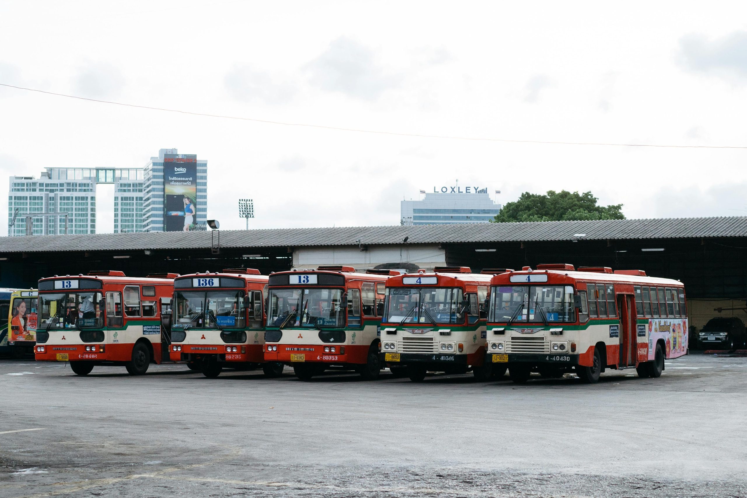 Anyone else fed up with buses terminating early and no refund? There’s a petition for that.