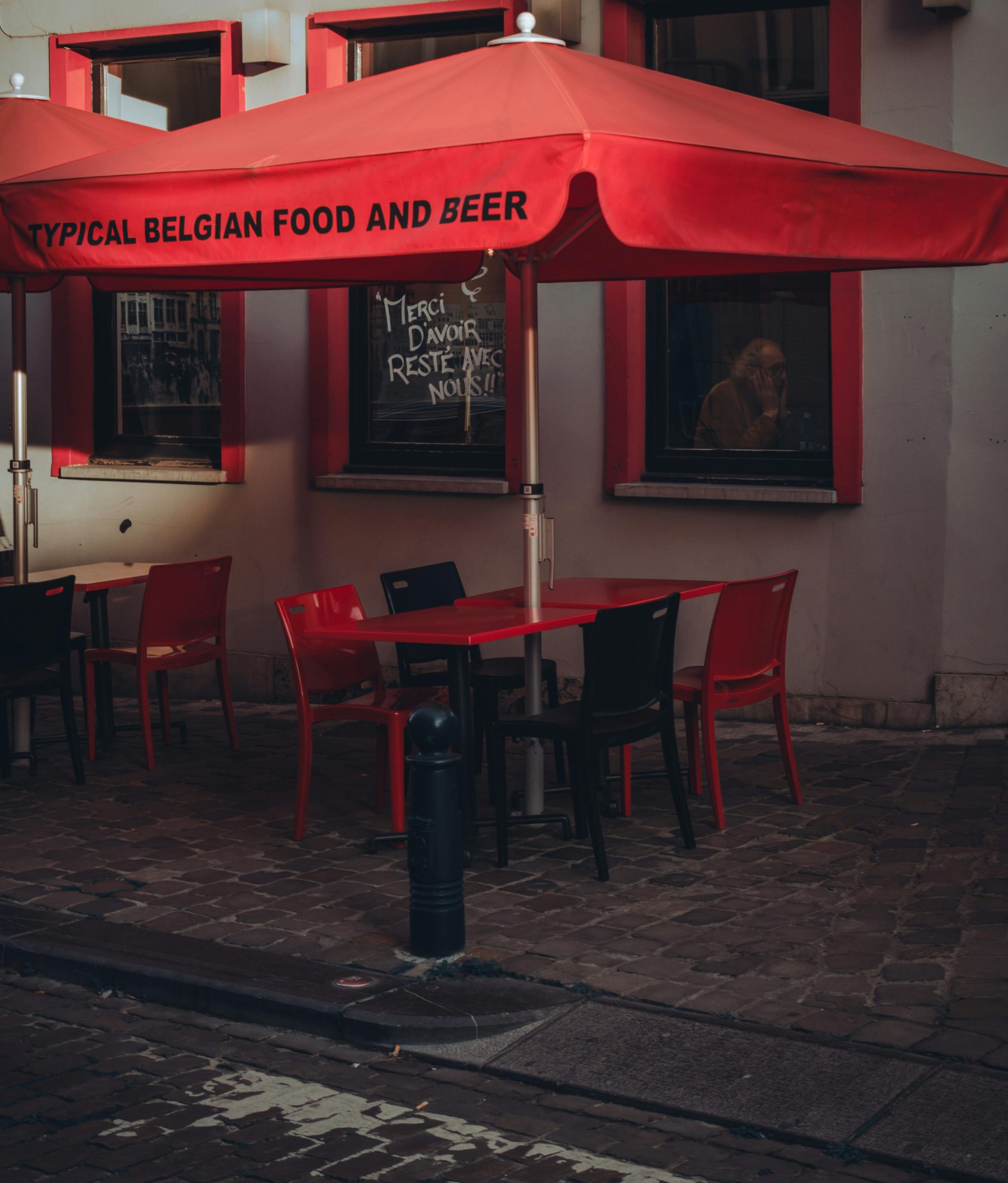 Belgian beer bars/pubs/taprooms?