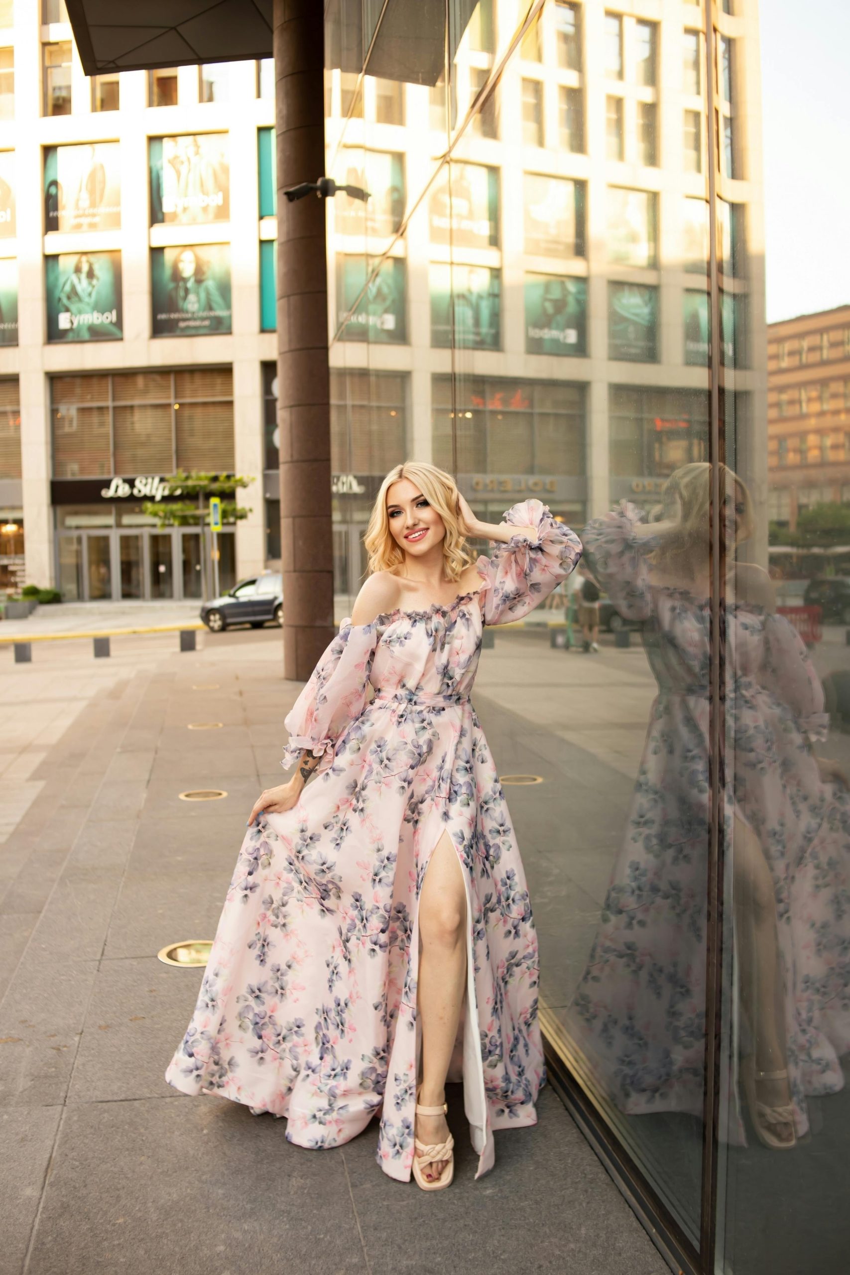Affordable prom dress shops in London?