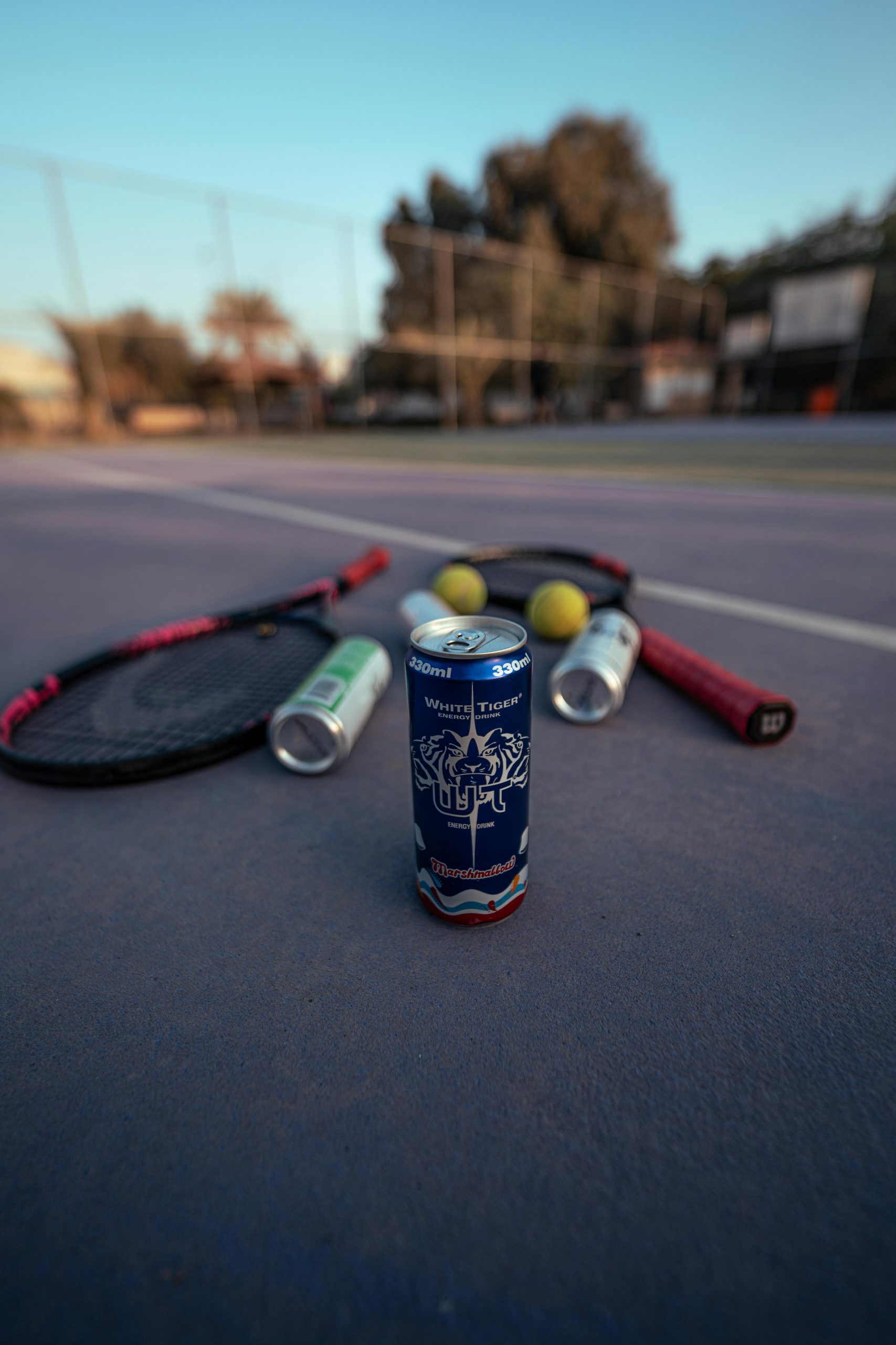 Anyone know which tennis court in London can bring external coaches?