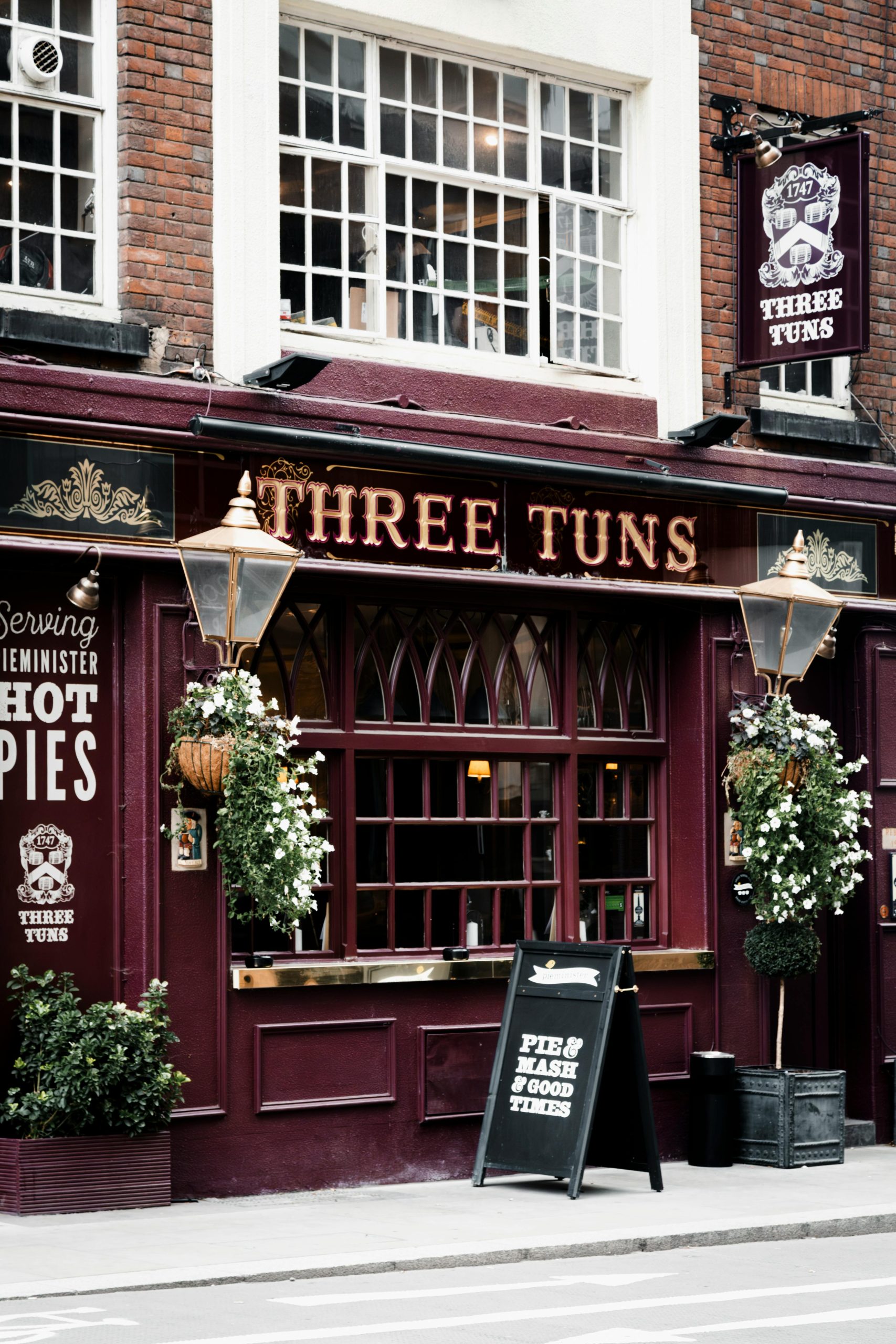 I’m building a website to find all the local pub quizzes and open mic nights in London.