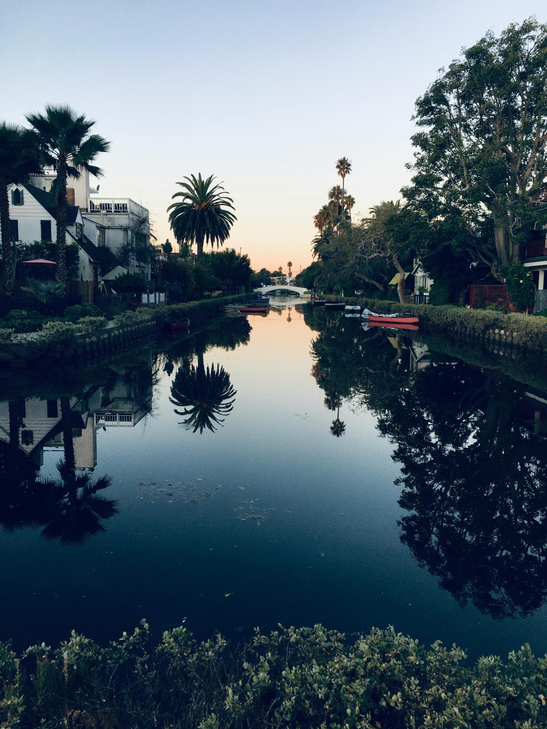 I went to Venice with low expectations, but I was proven wrong. Venice is a truly unique place