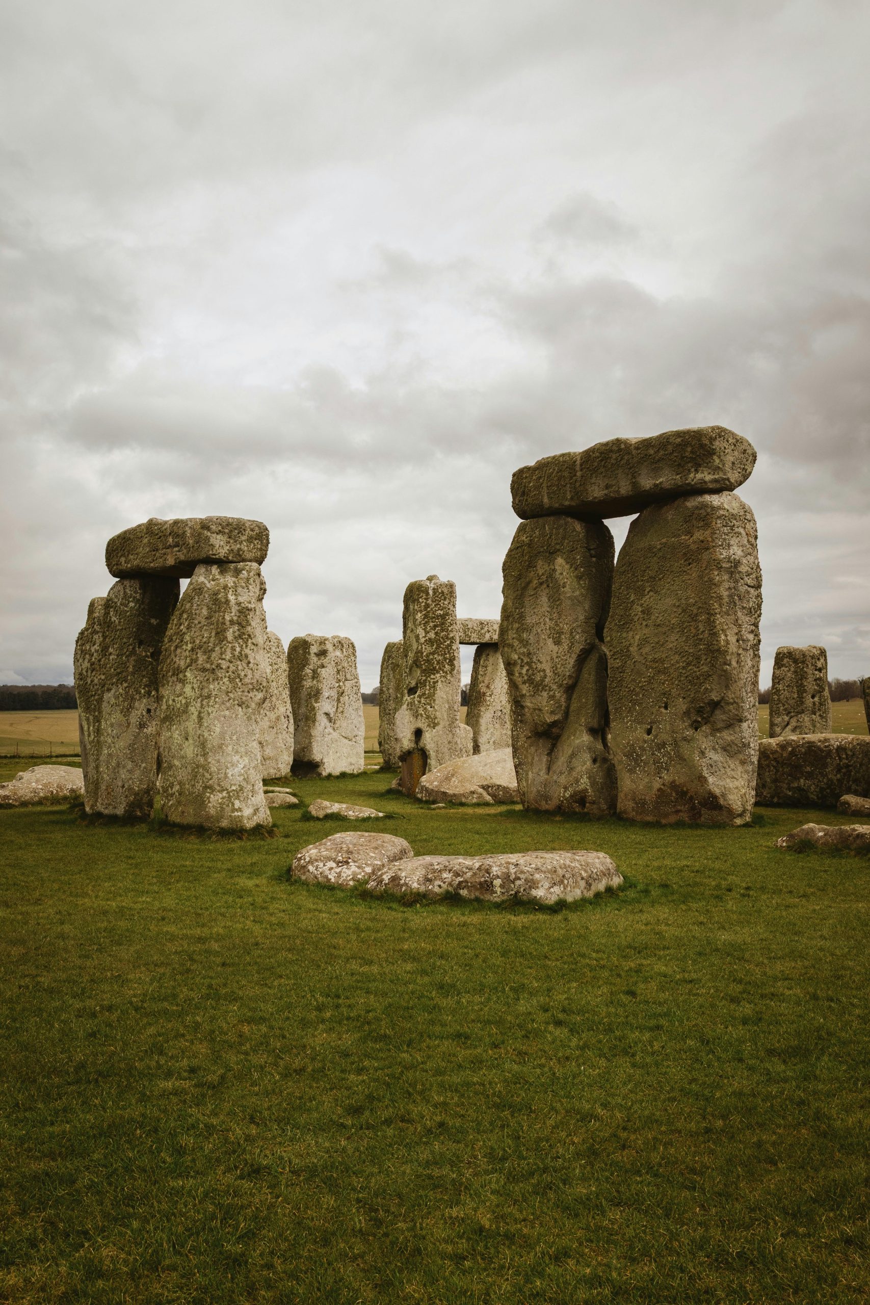 English countryside experience, traveling from the US.