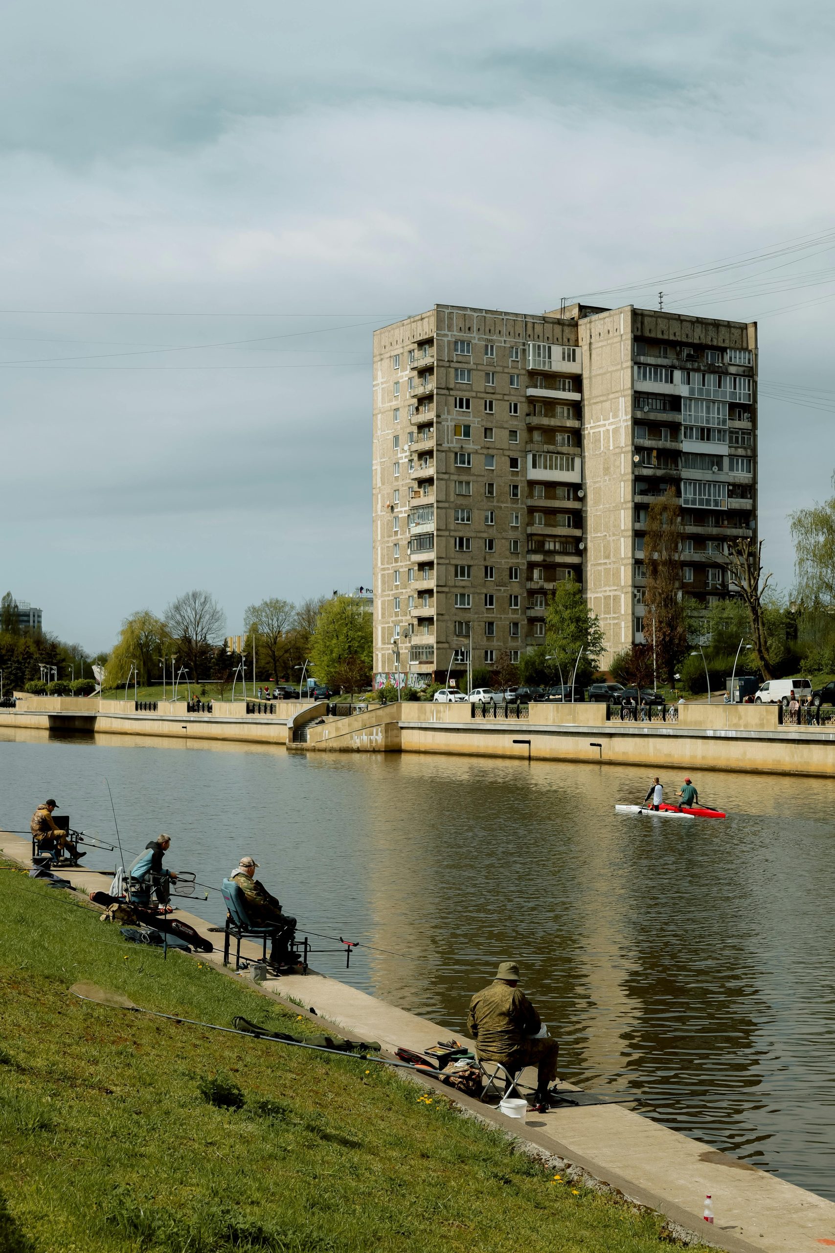 Social activities in Finsbury Park
