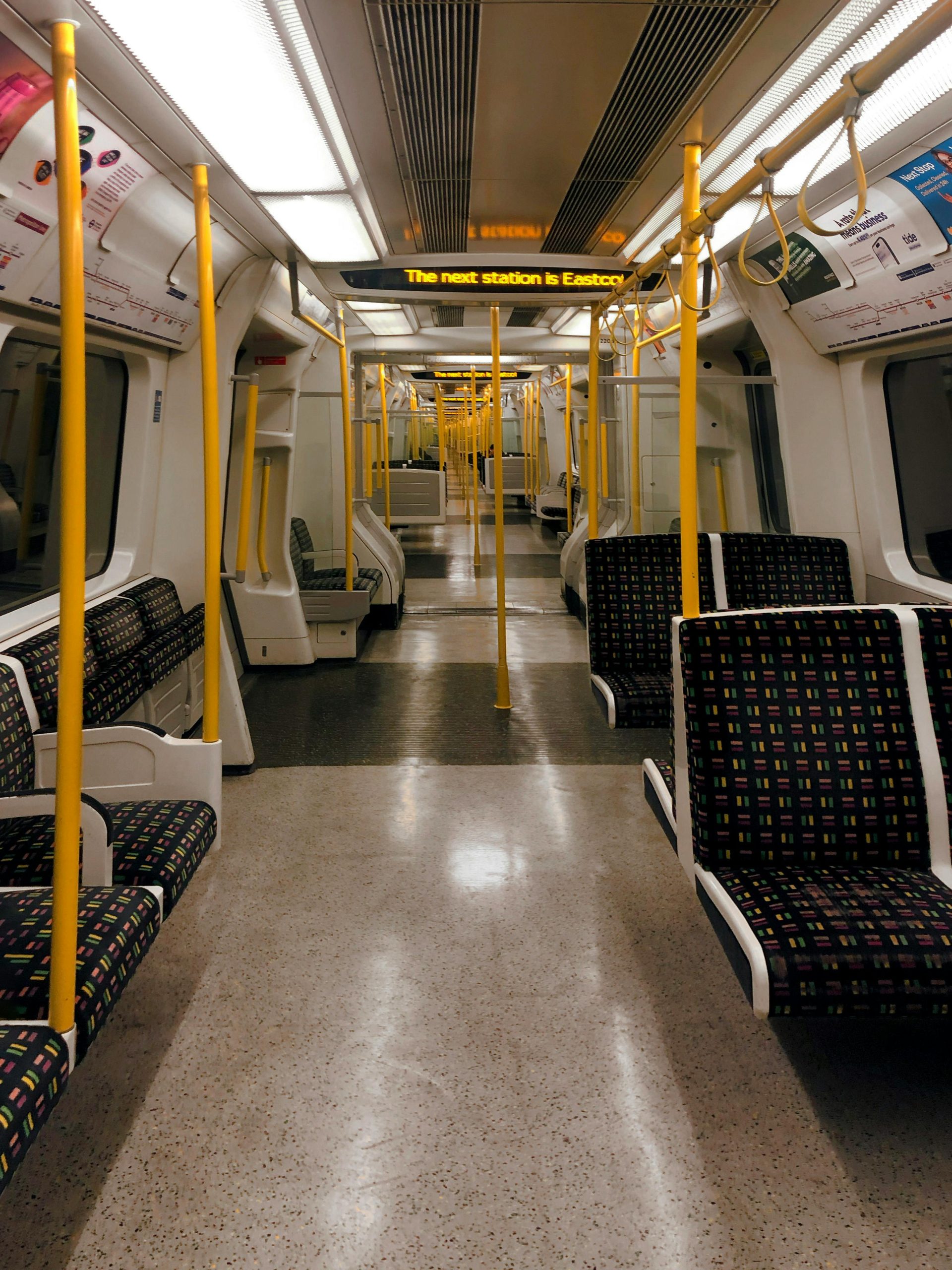 Train cancelled today,  having to go from a different station as need to get to London