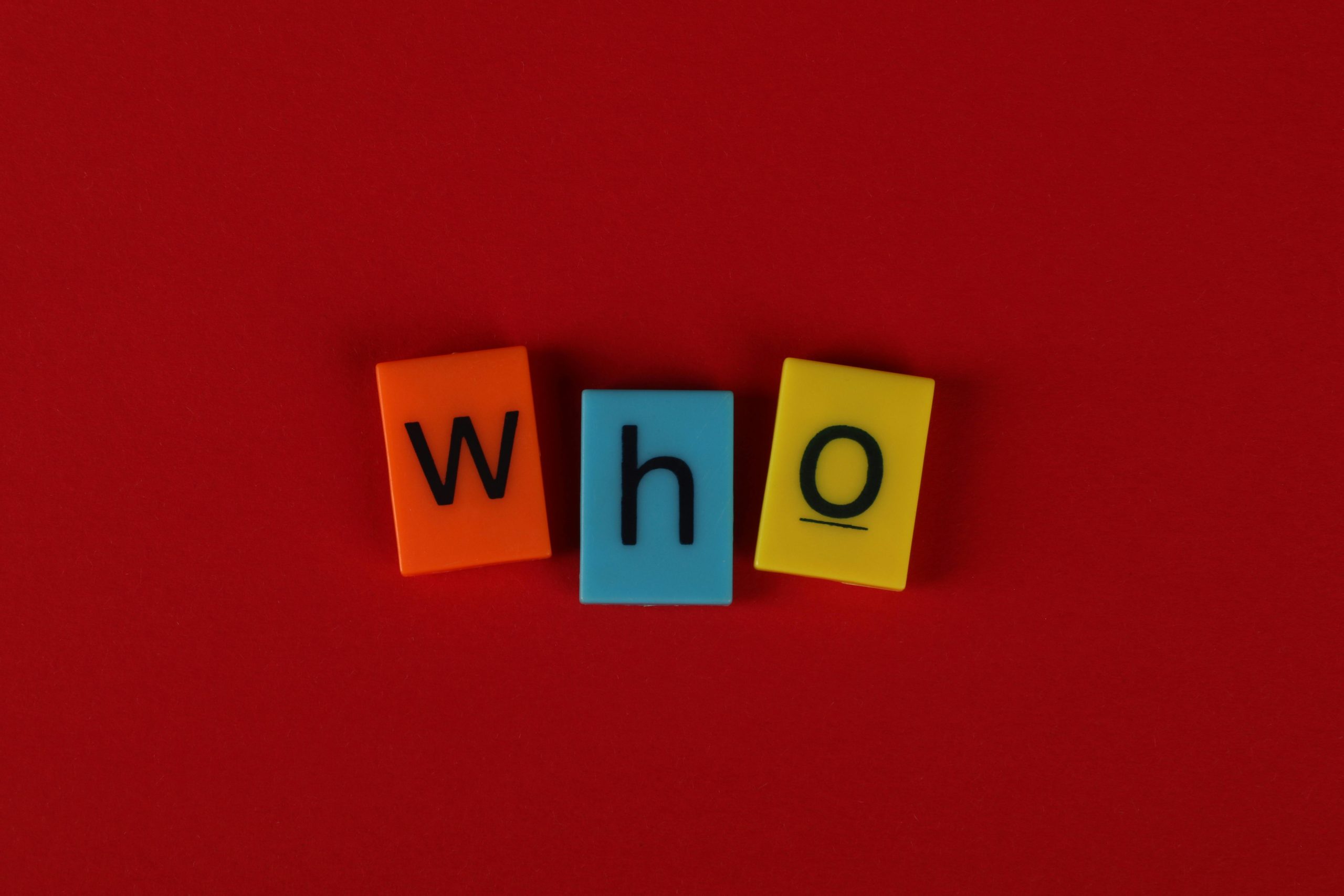 What/who is this?