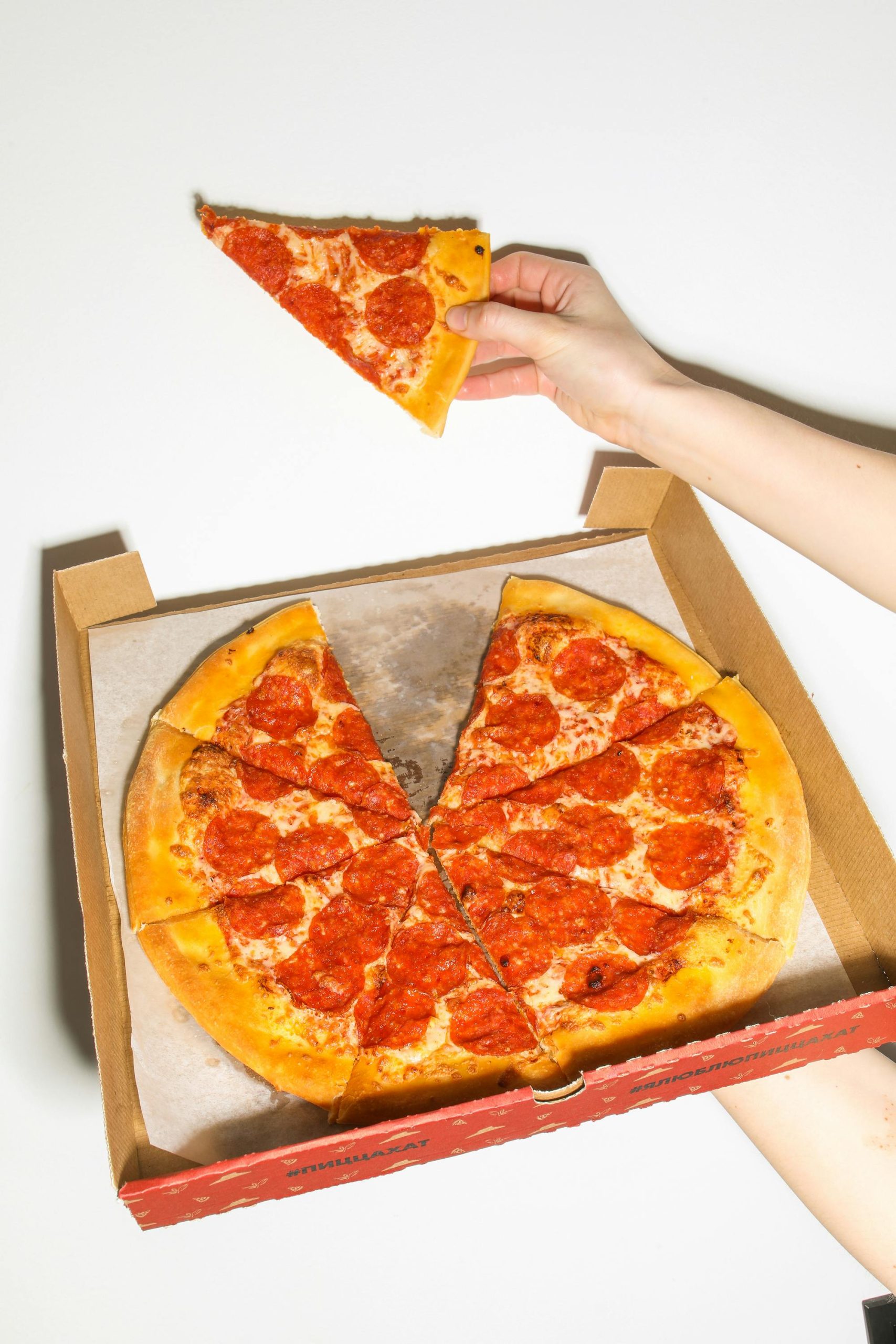 Need pizza by the slice recommendations