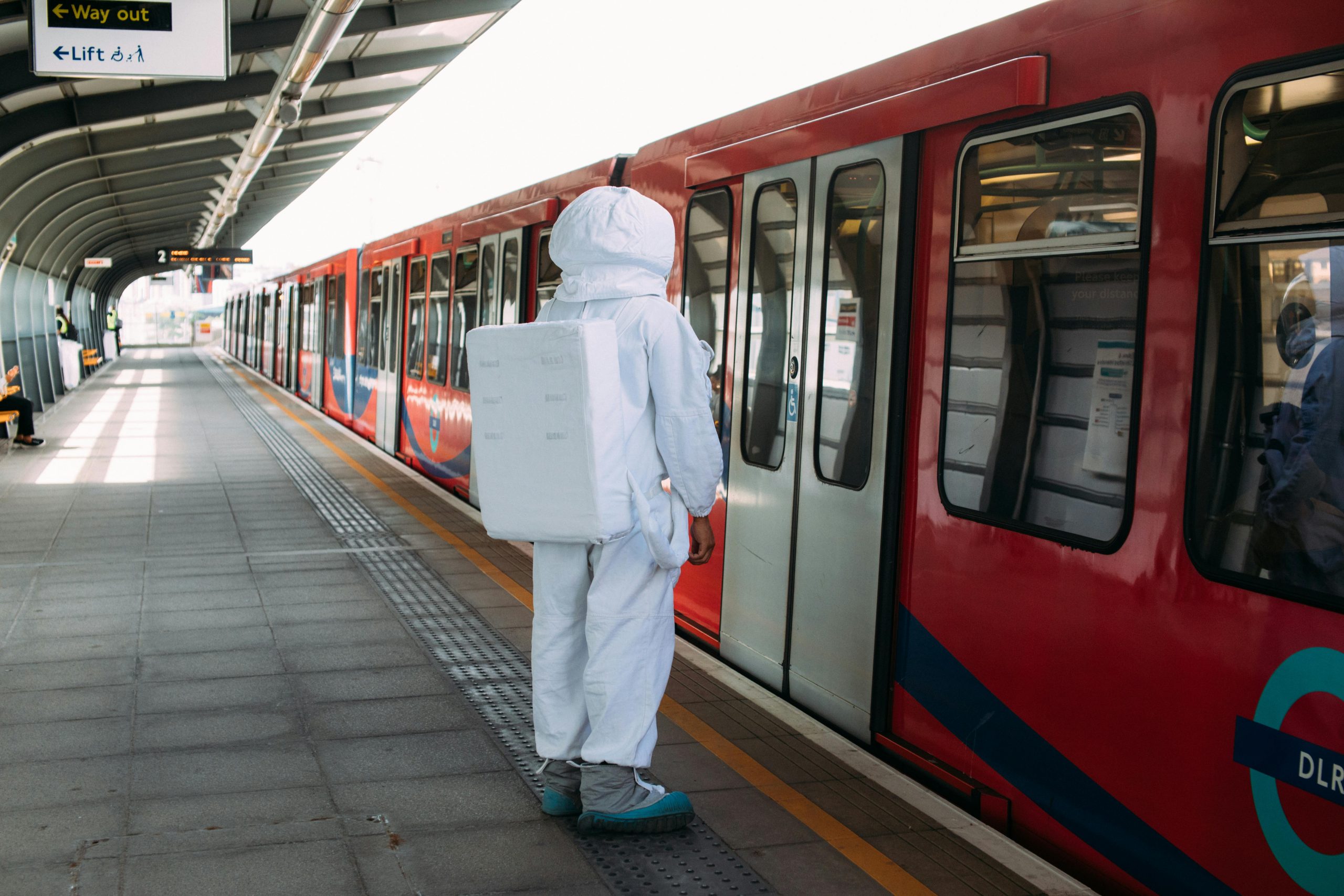 Spaceman DLR