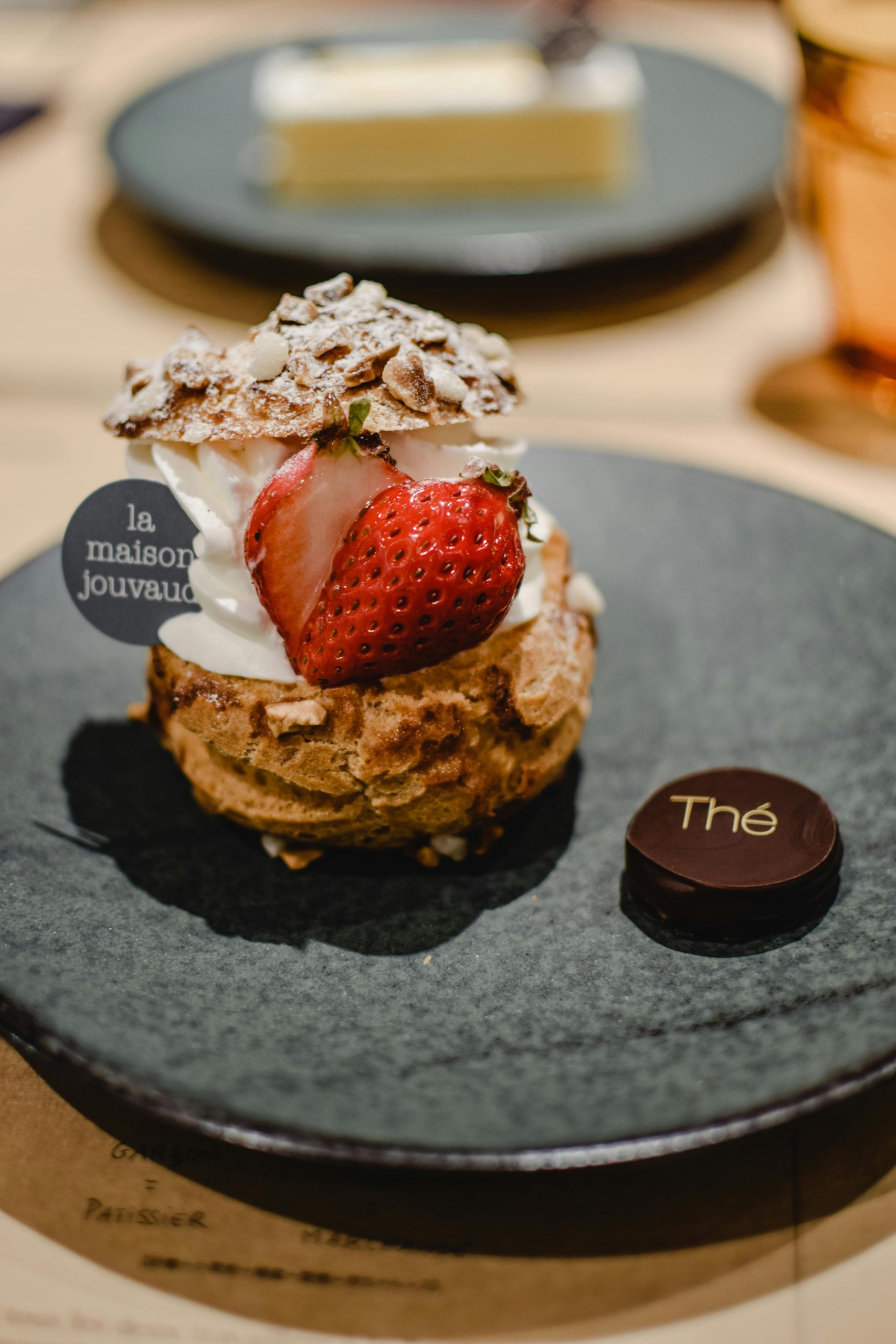 Afternoon tea: The Delaunay or The Wolseley?