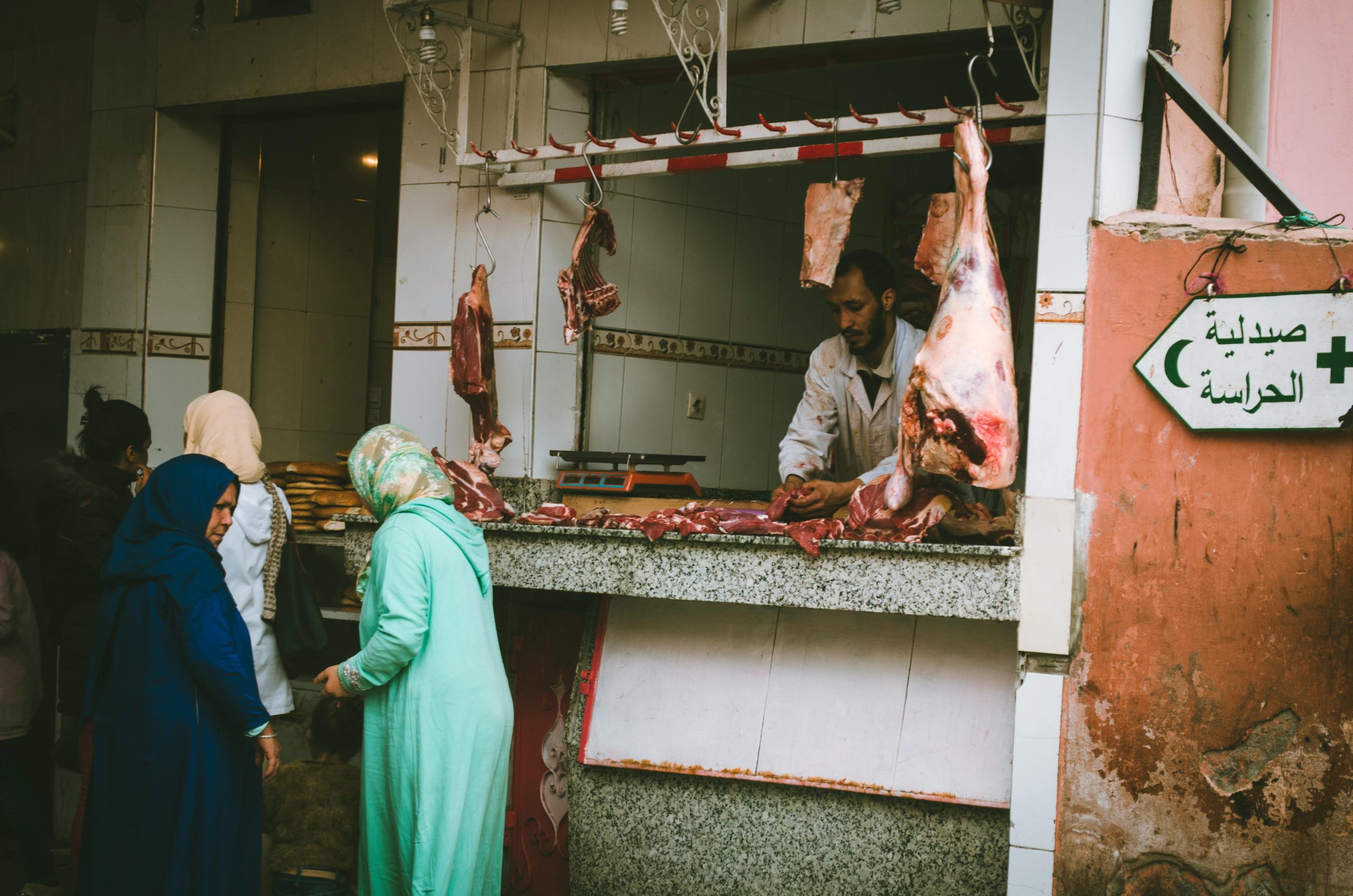 Non Halal butchers in East London / Essex – IG Postcode