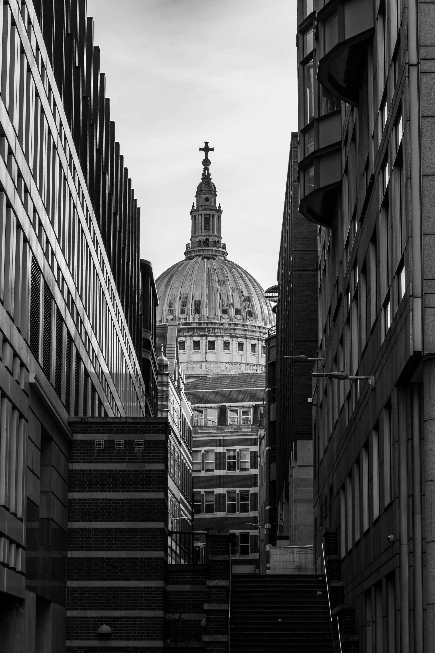 Recent Sketches of St Paul’s Cathedral – Marcus Dobbs