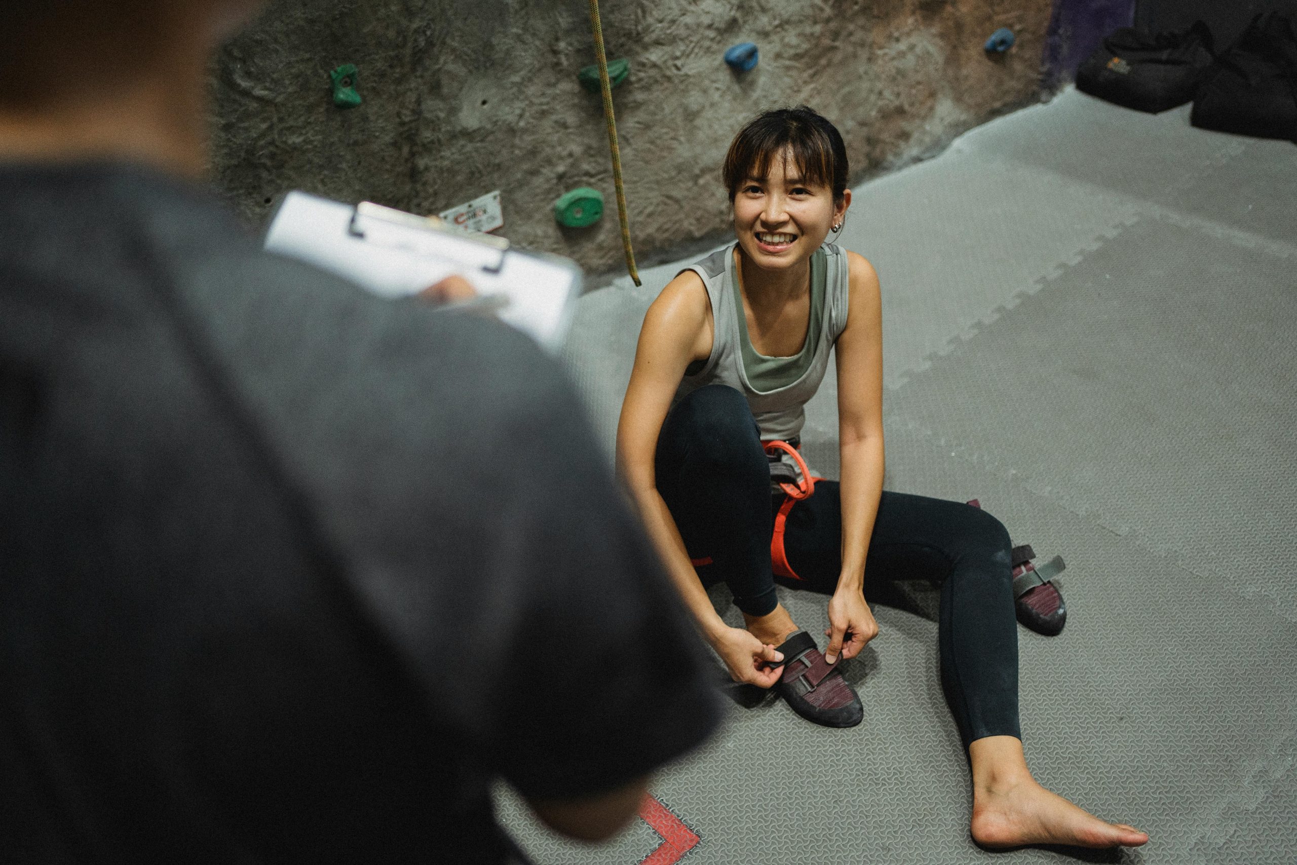 Anyone know any friendly climbing groups in London that I could join?